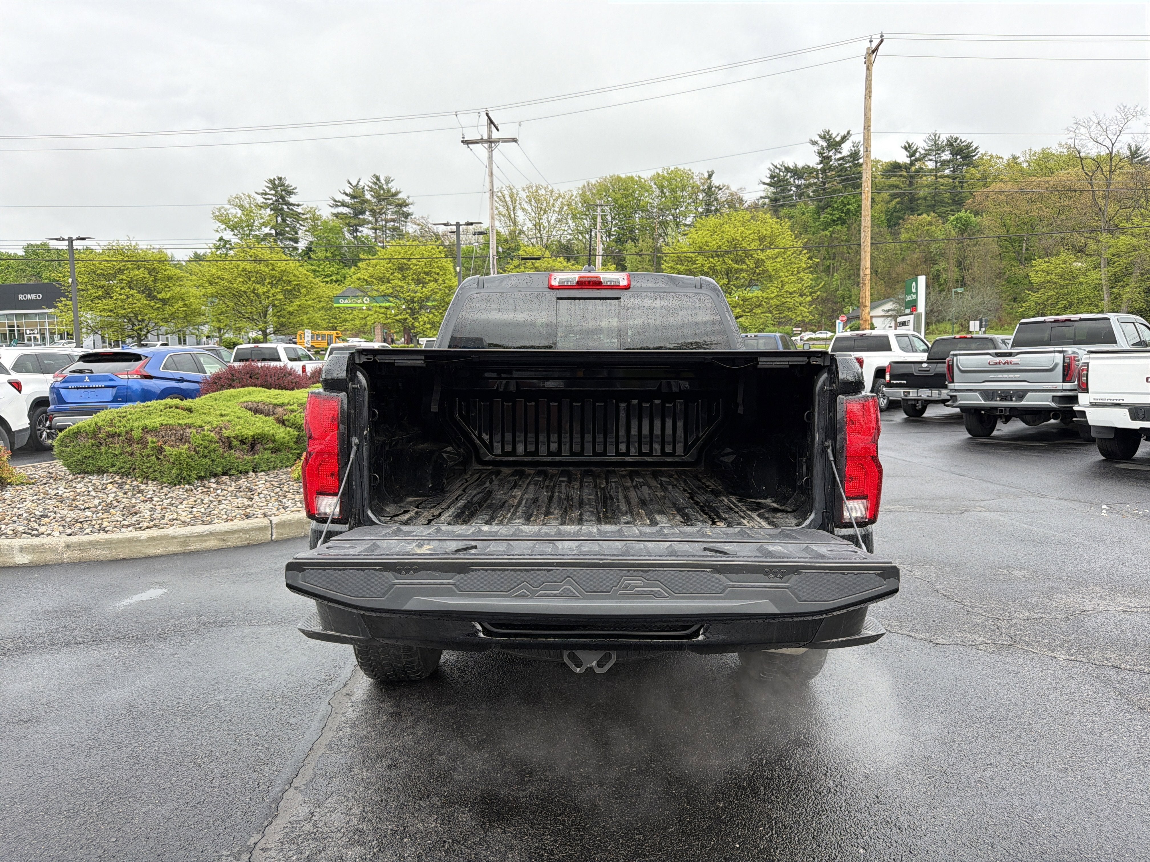 2023 Chevrolet Colorado Z71