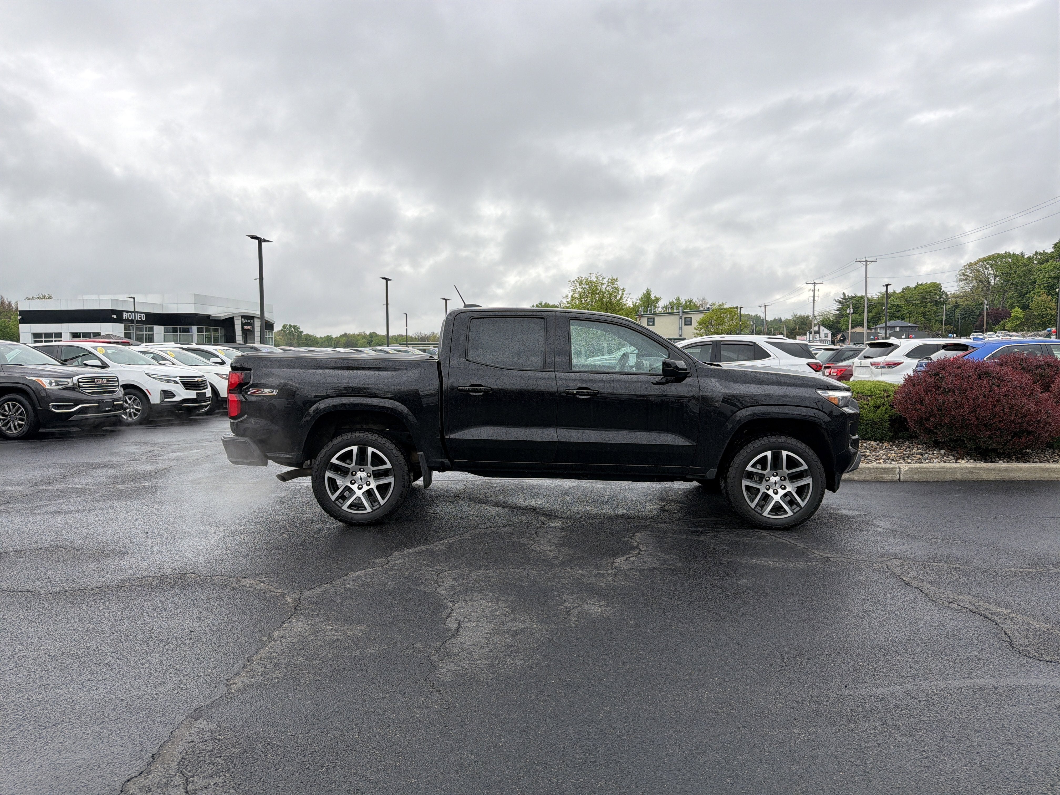 2023 Chevrolet Colorado Z71