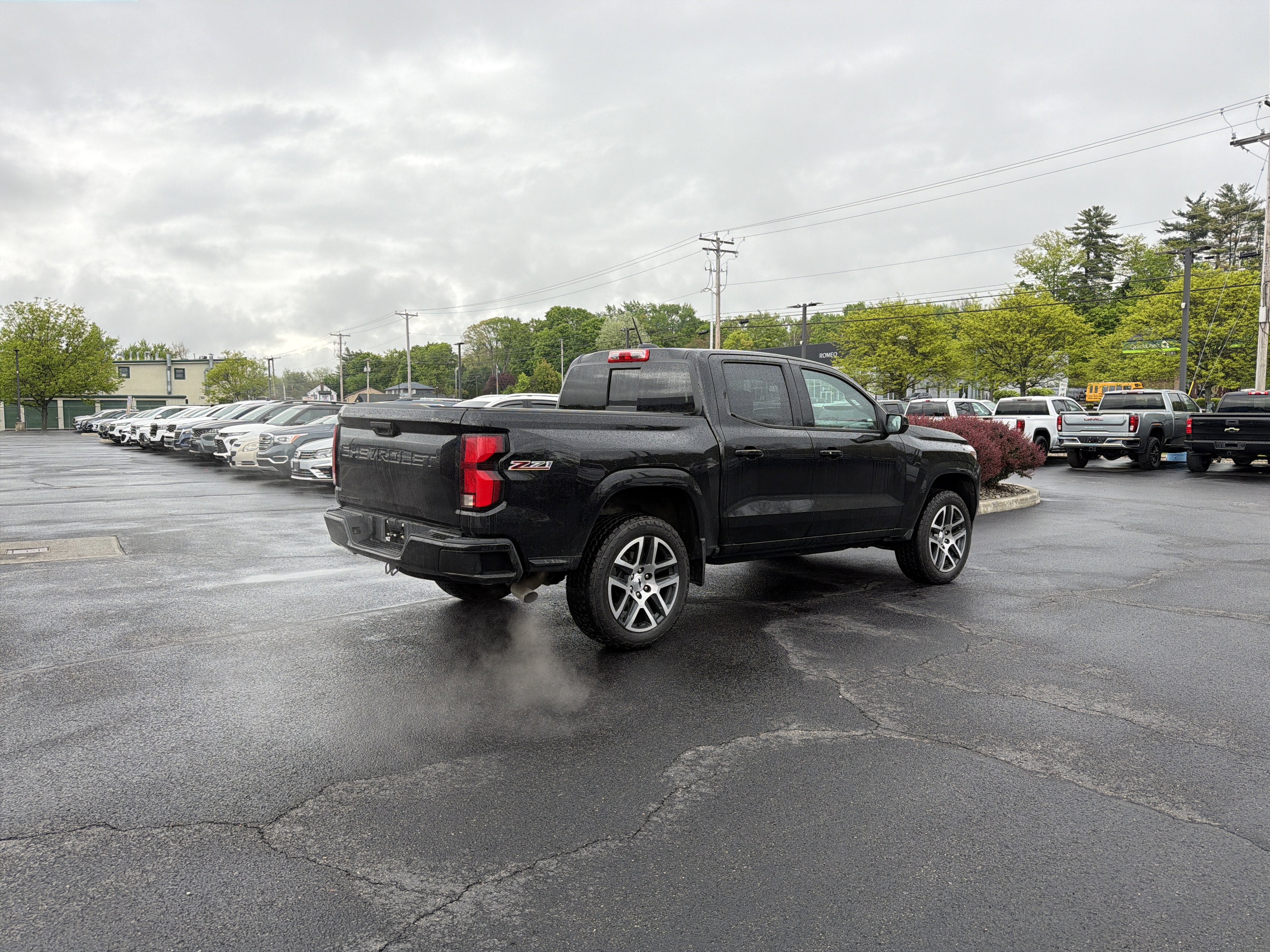 2023 Chevrolet Colorado Z71