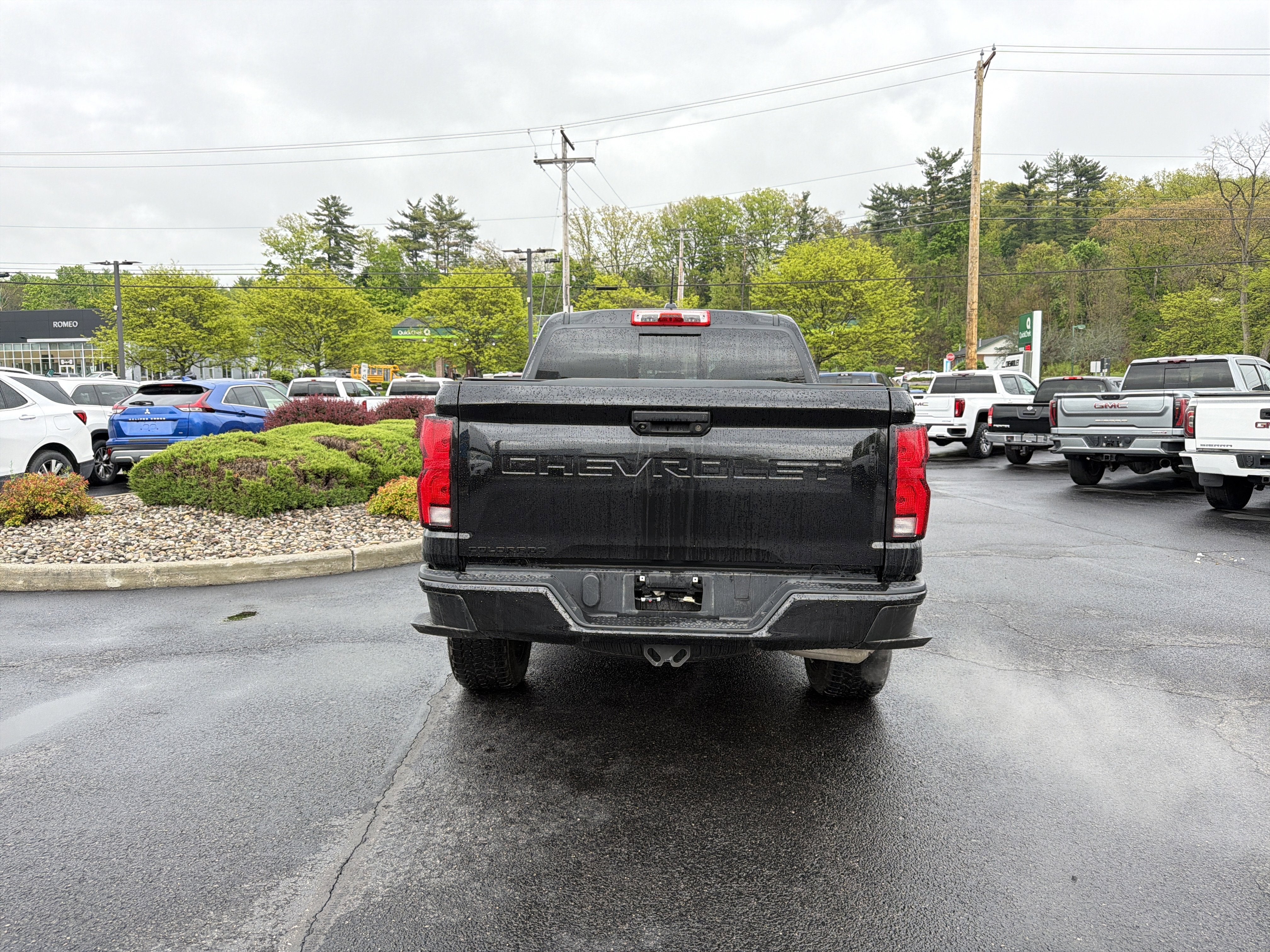2023 Chevrolet Colorado Z71