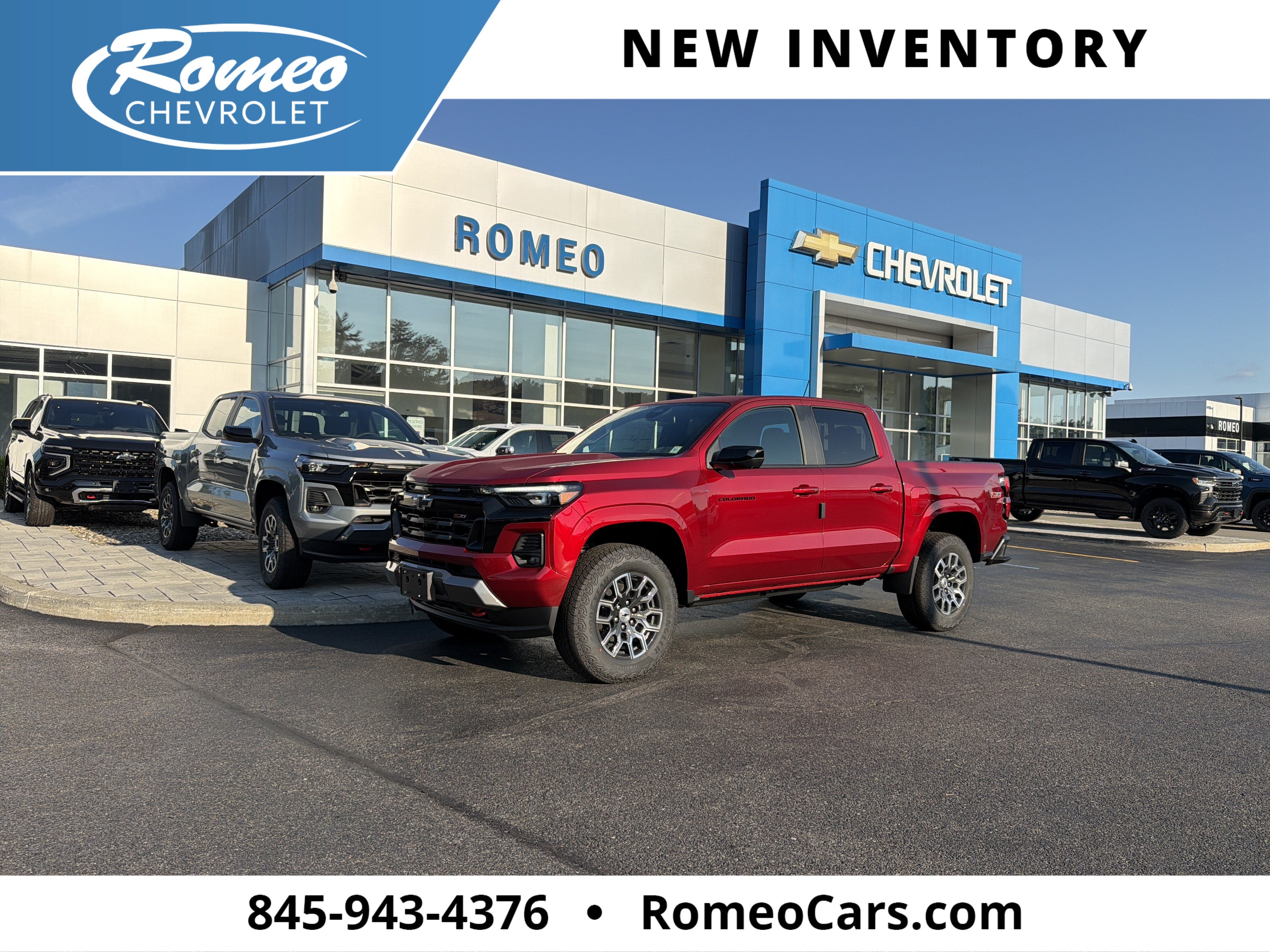 2026 Chevrolet Colorado Z71