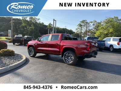 2026 Chevrolet Colorado Z71