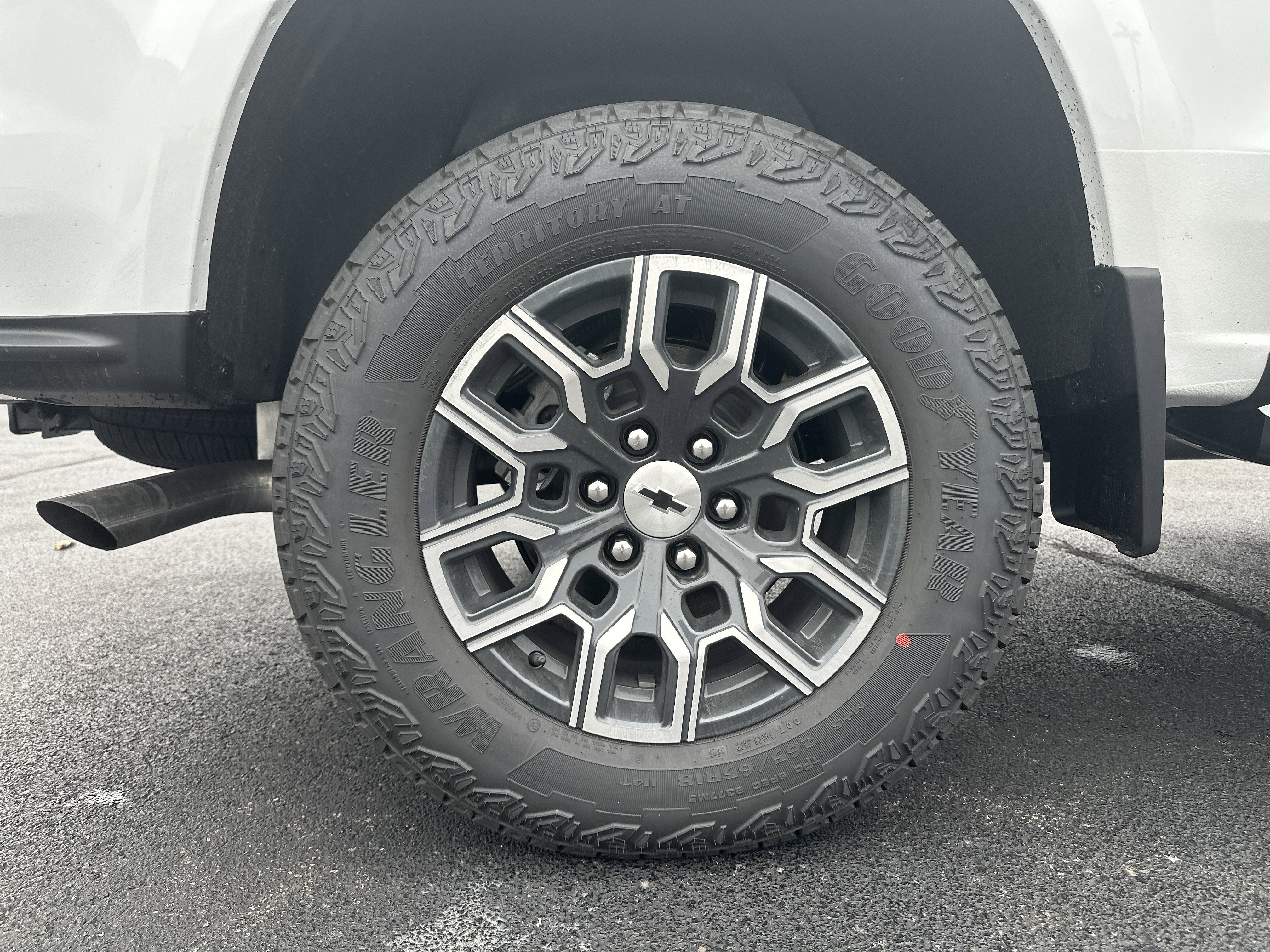 2026 Chevrolet Colorado Z71