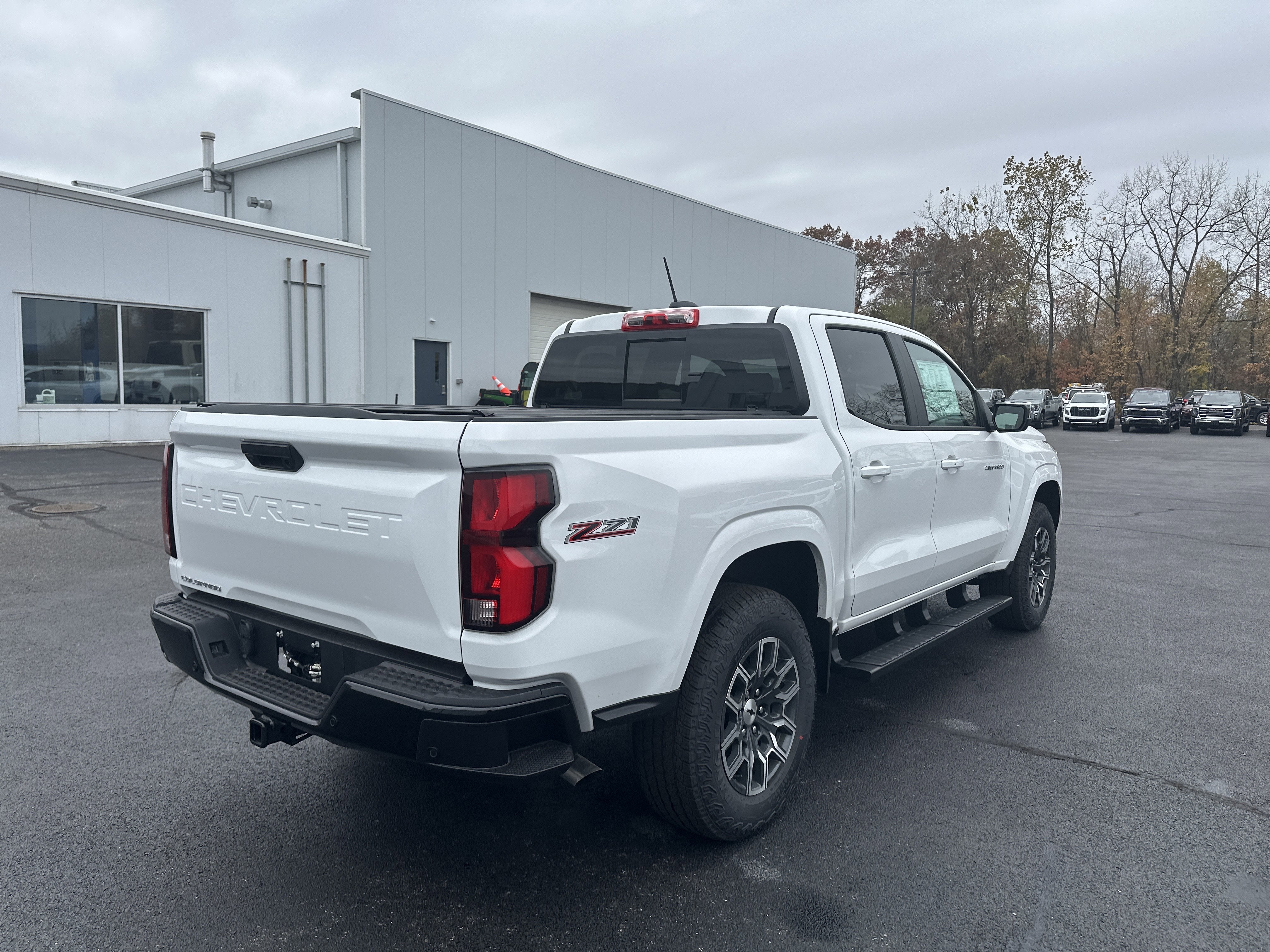 2026 Chevrolet Colorado Z71