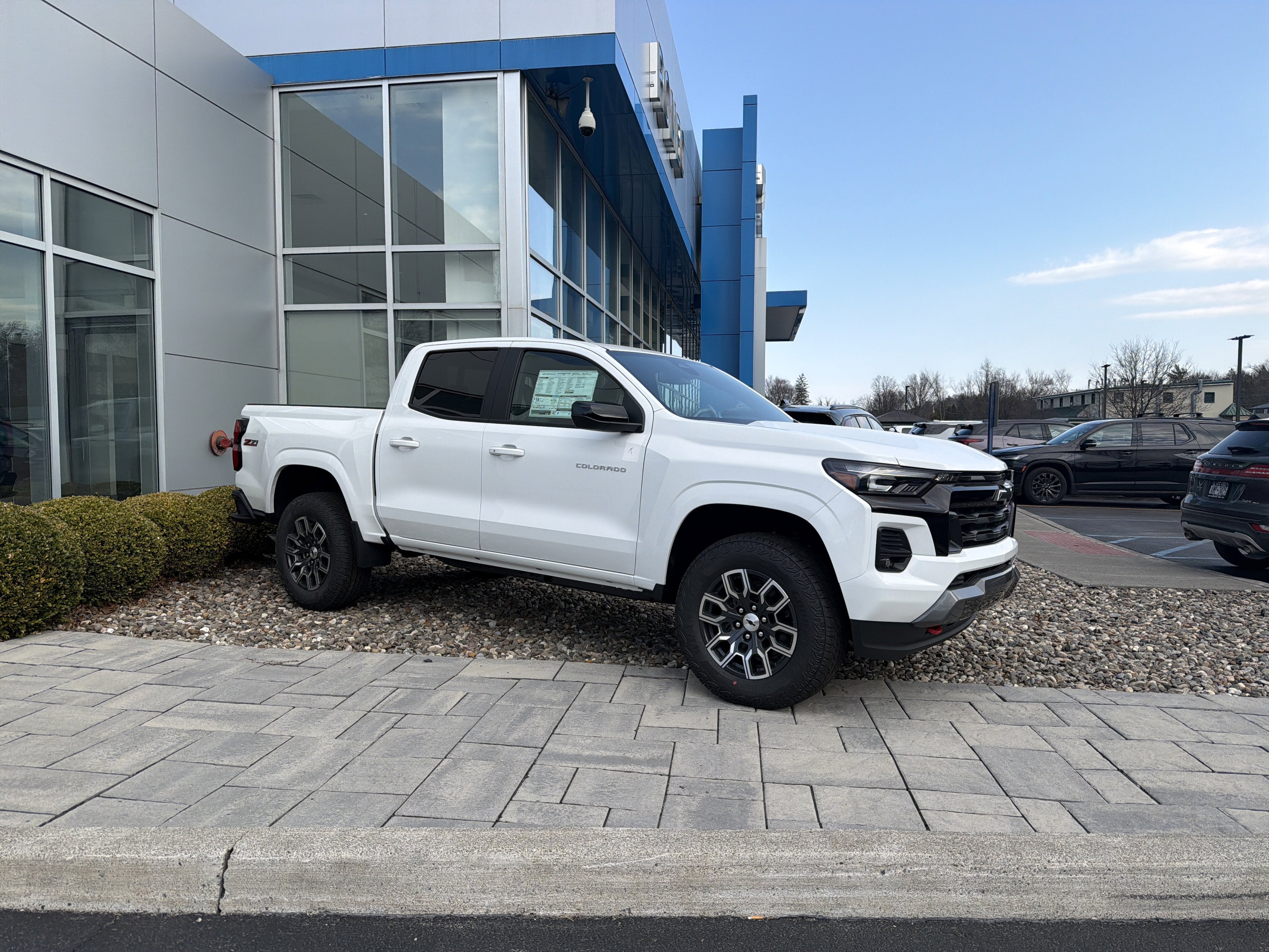 2026 Chevrolet Colorado Z71