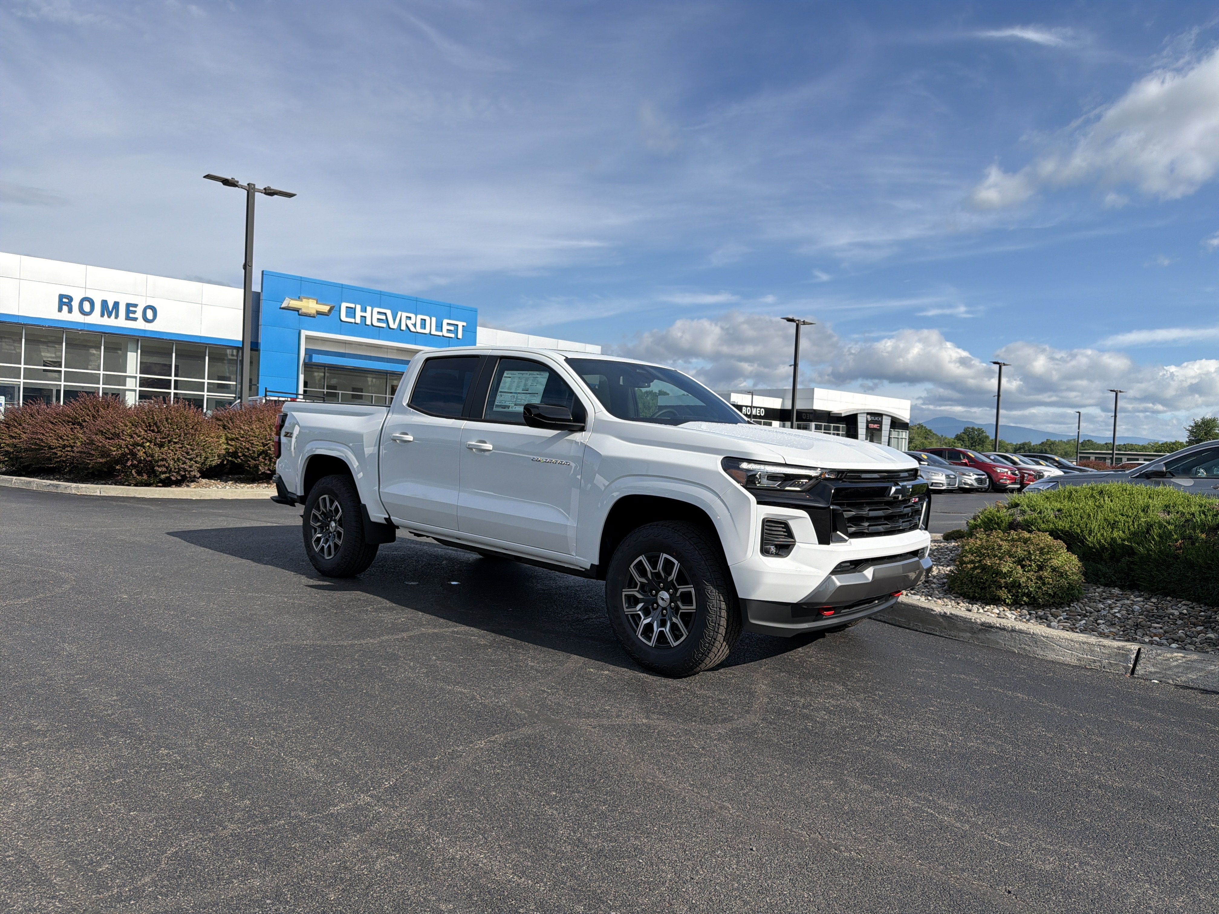 2026 Chevrolet Colorado Z71