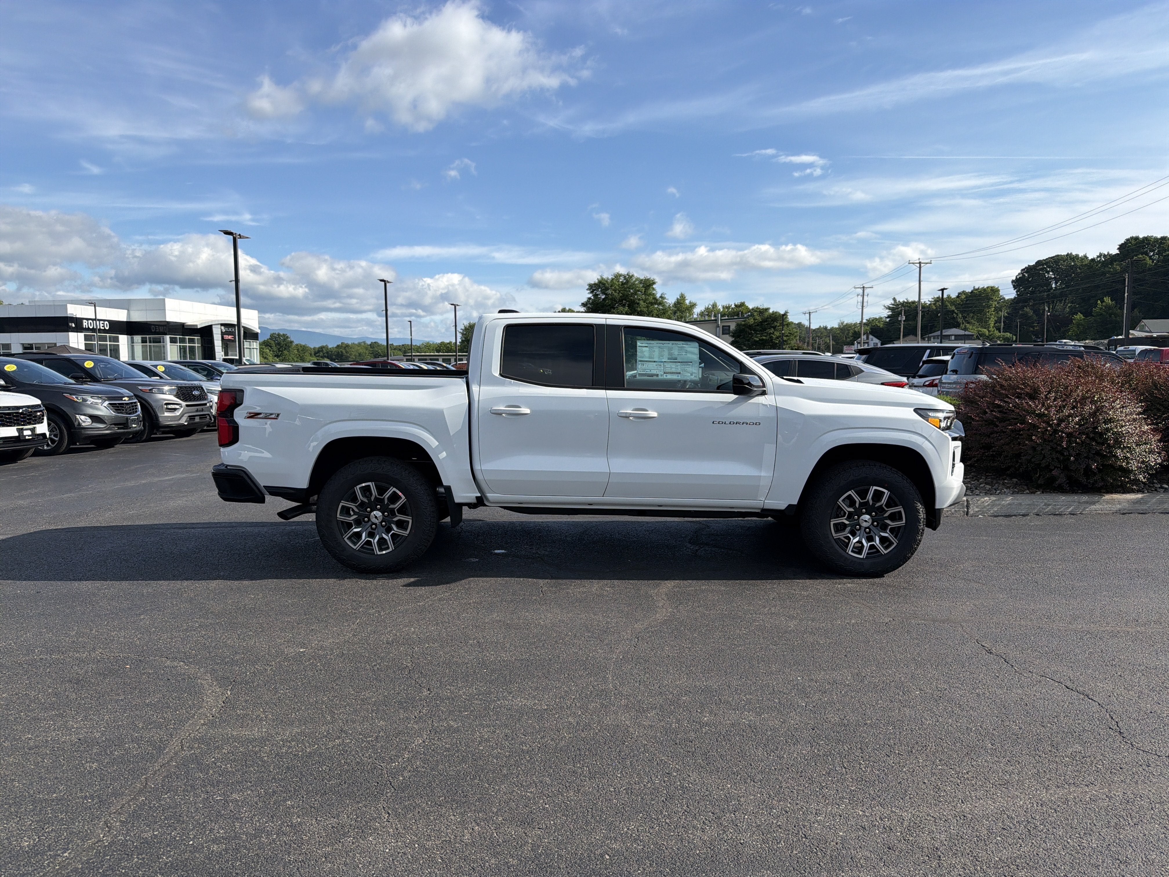 2026 Chevrolet Colorado Z71