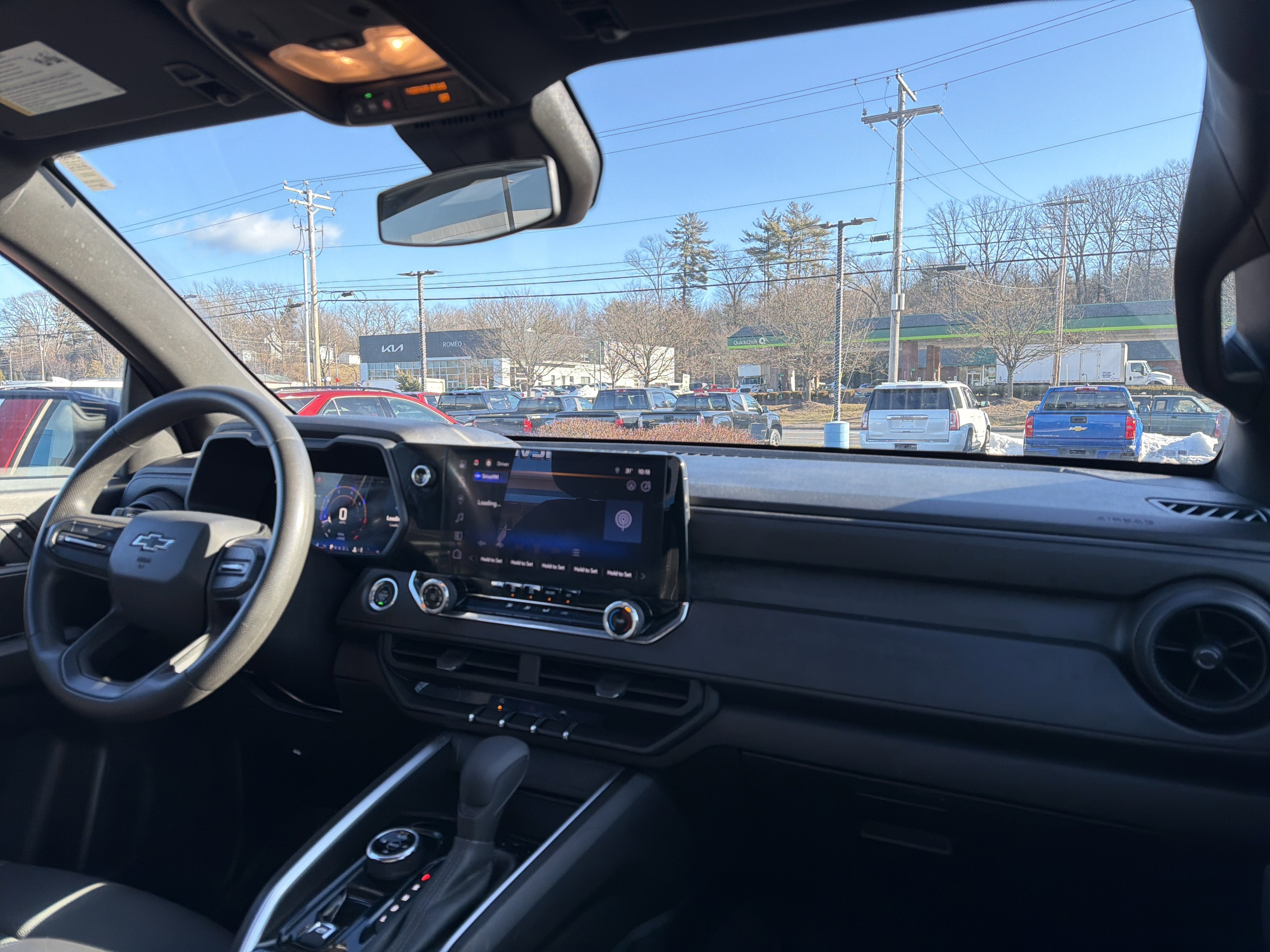 2024 Chevrolet Colorado Trail Boss