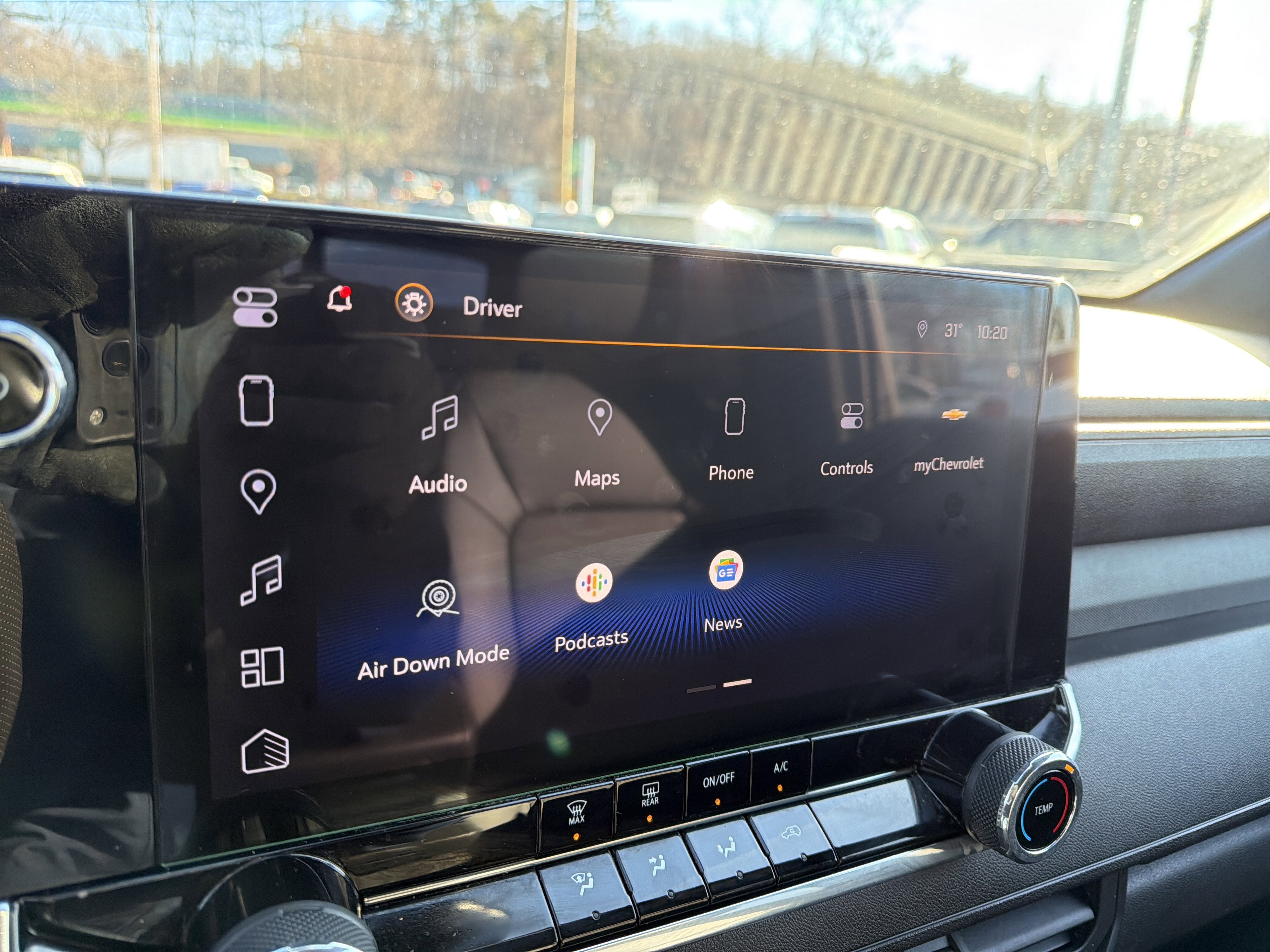 2024 Chevrolet Colorado Trail Boss