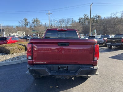 2024 Chevrolet Colorado Trail Boss