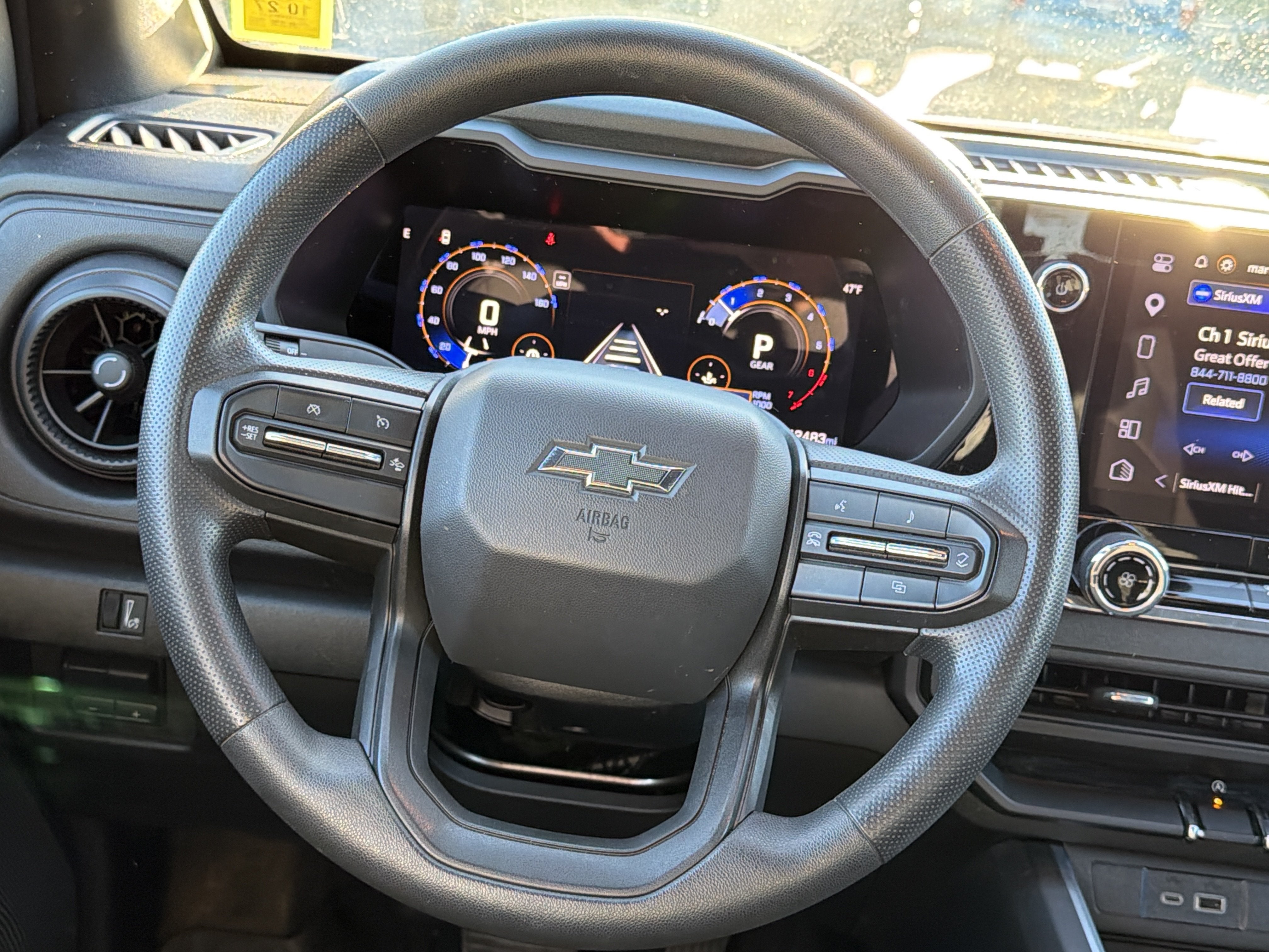 2024 Chevrolet Colorado Trail Boss