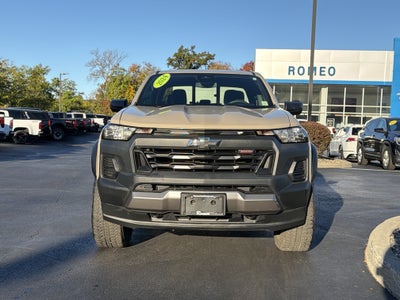 2024 Chevrolet Colorado Trail Boss