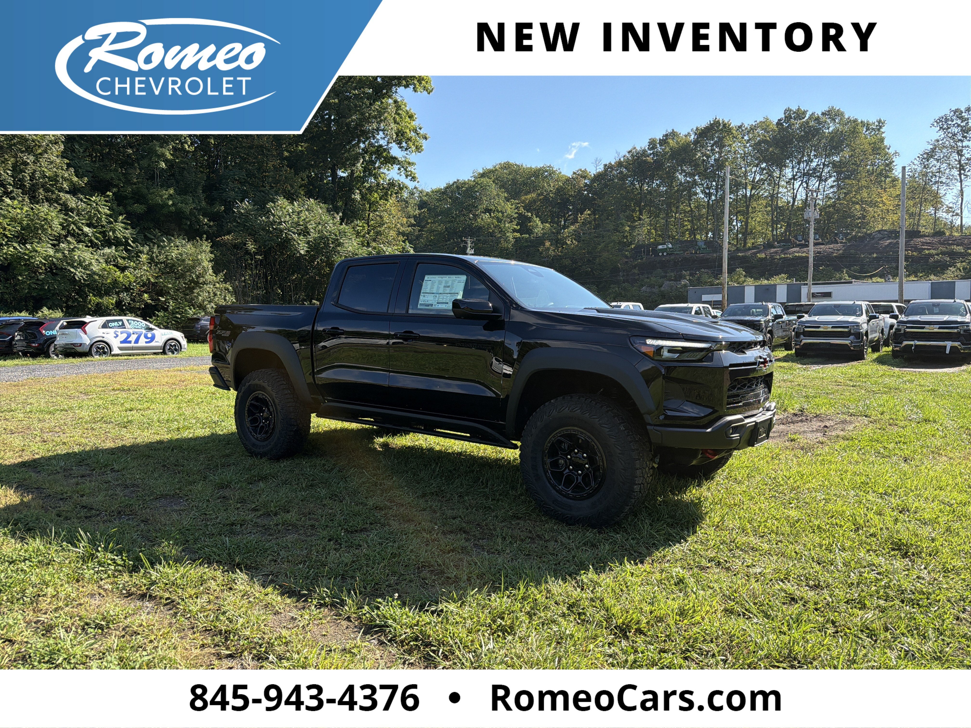 2026 Chevrolet Colorado ZR2