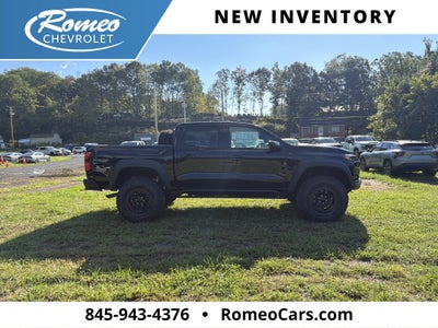 2026 Chevrolet Colorado ZR2