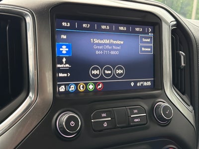 2019 Chevrolet Silverado 1500 LT Trail Boss