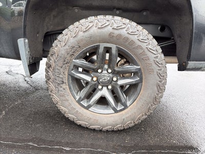2019 Chevrolet Silverado 1500 LT Trail Boss