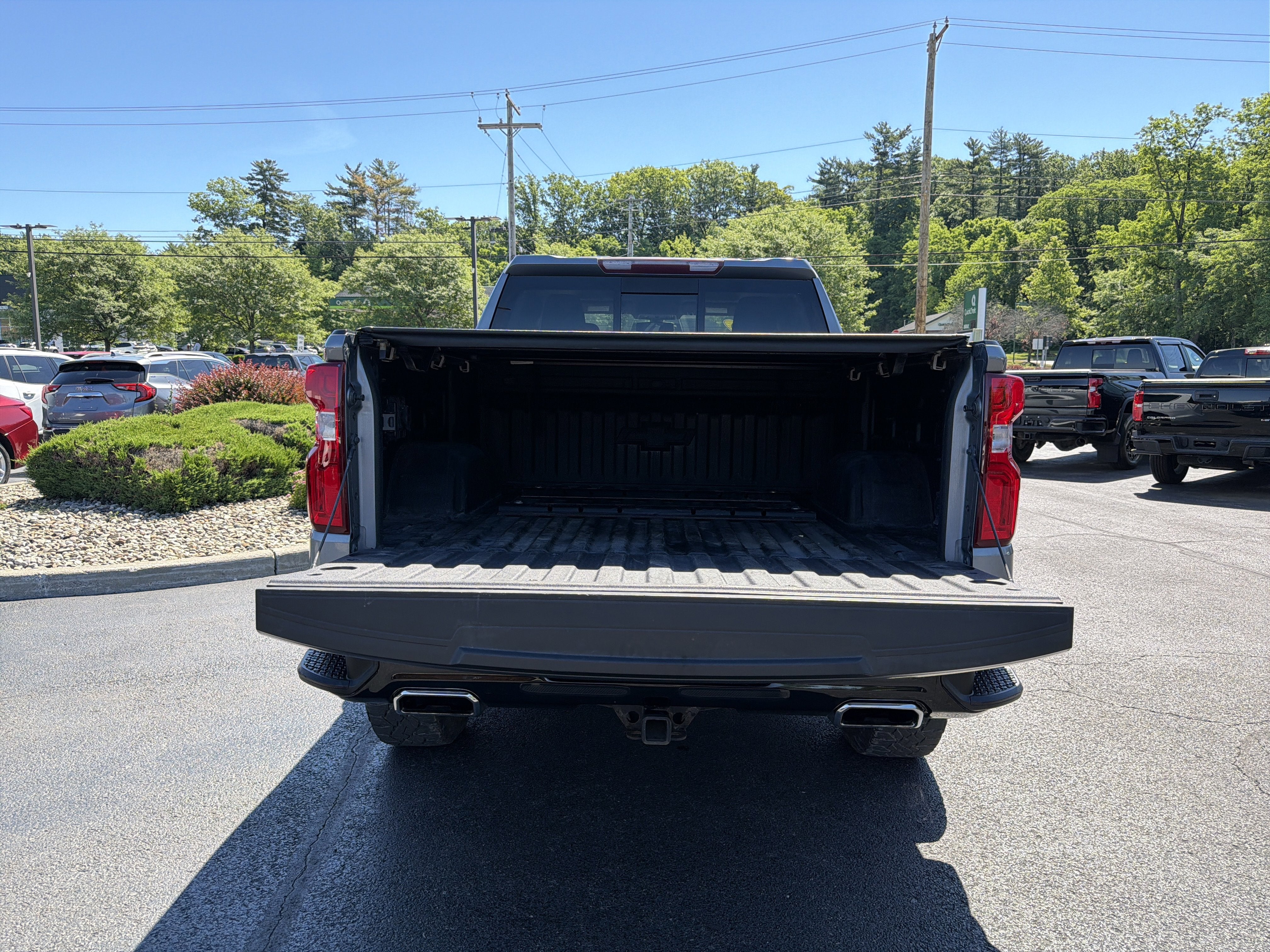 2020 Chevrolet Silverado 1500 LT Trail Boss