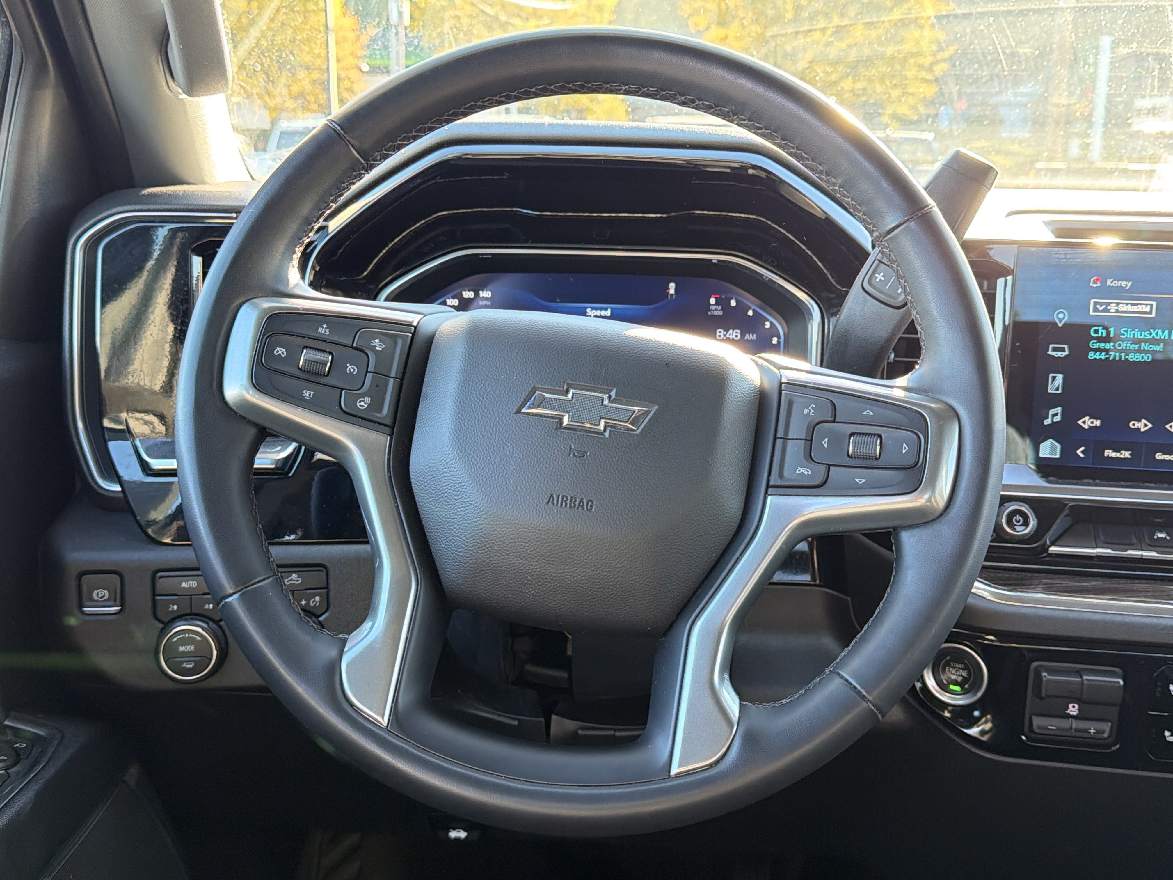 2023 Chevrolet Silverado 1500 RST