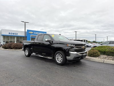 2019 Chevrolet Silverado 1500 LT