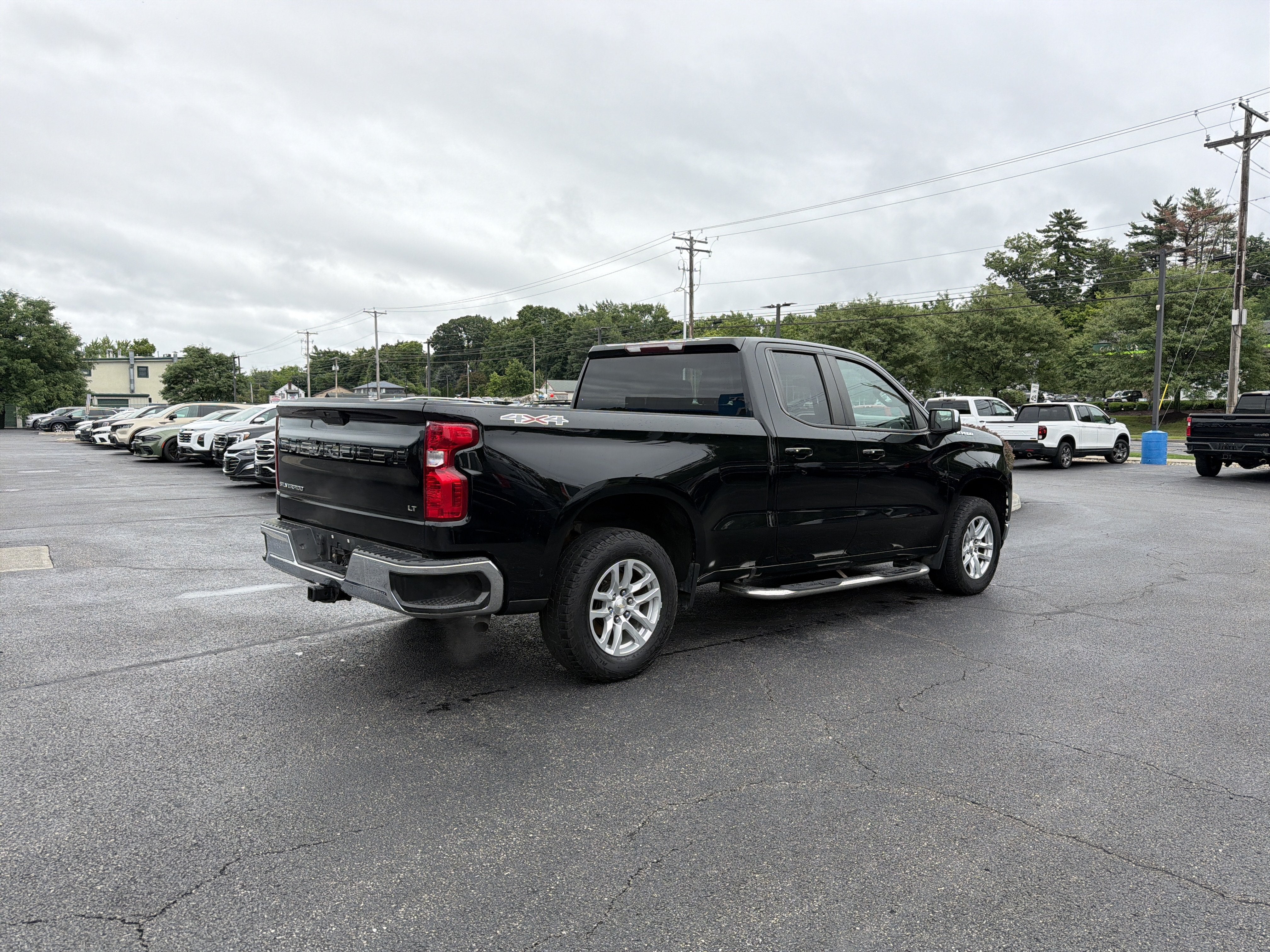 2019 Chevrolet Silverado 1500 LT