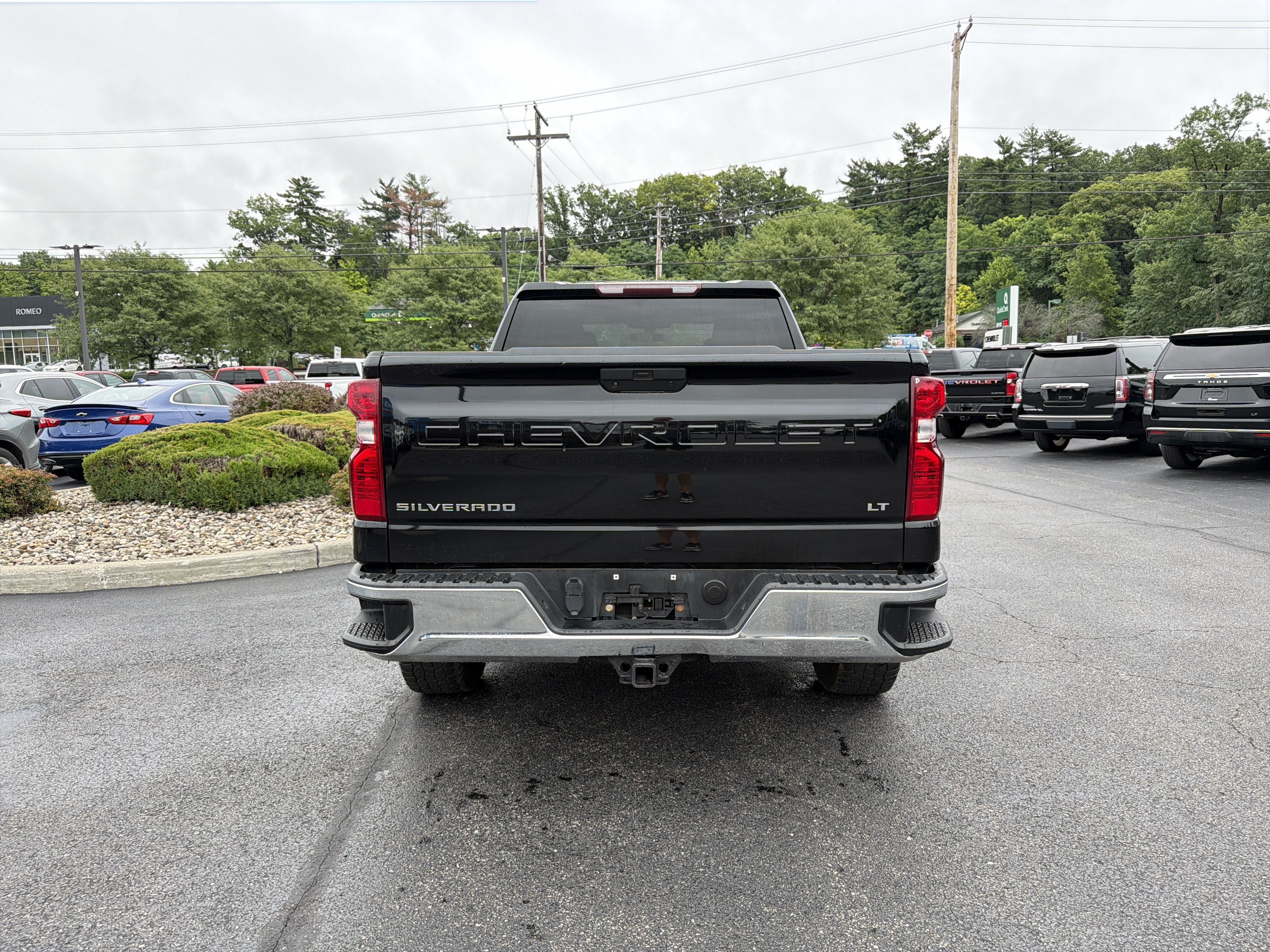 2019 Chevrolet Silverado 1500 LT