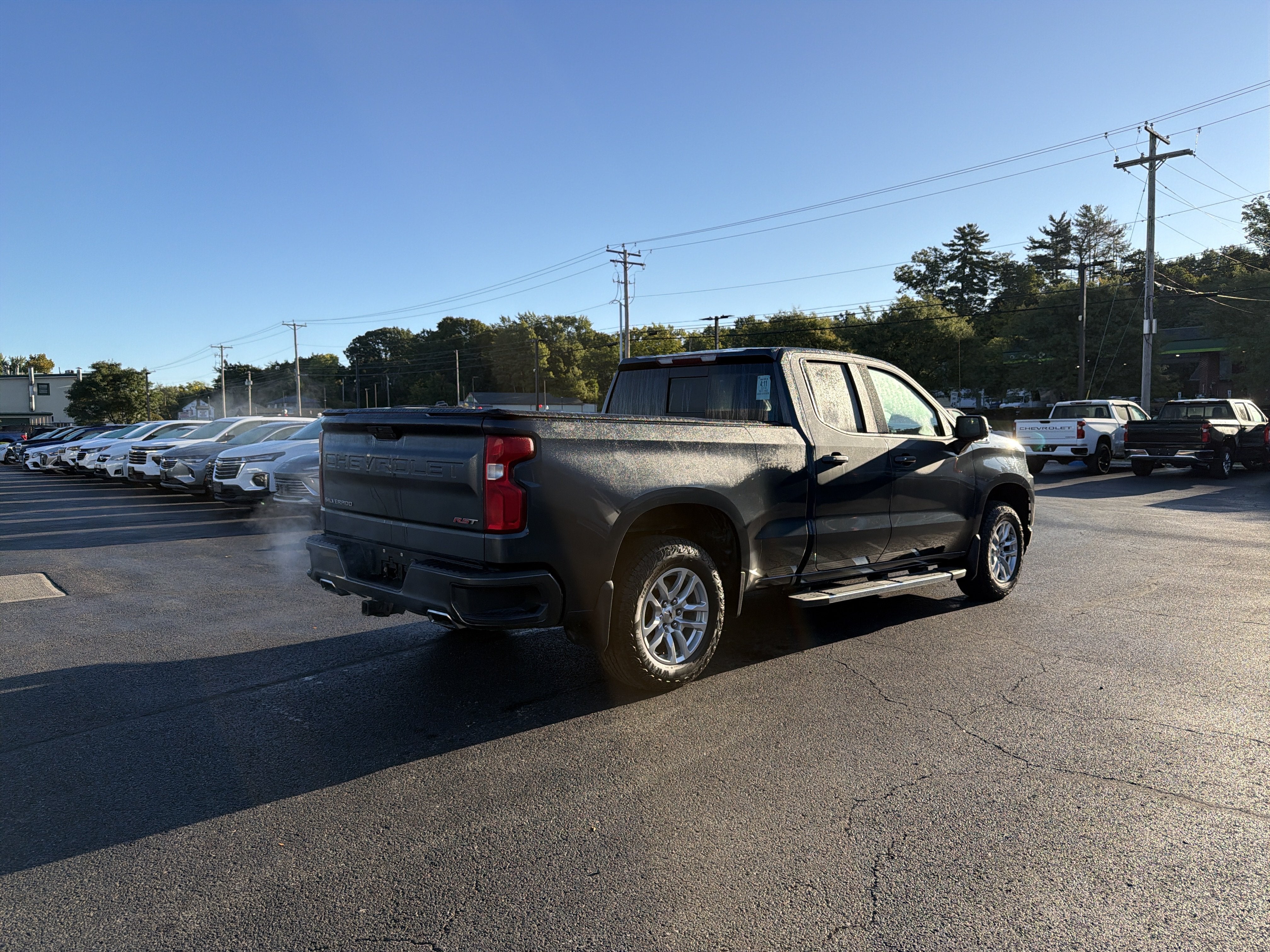 2019 Chevrolet Silverado 1500 RST