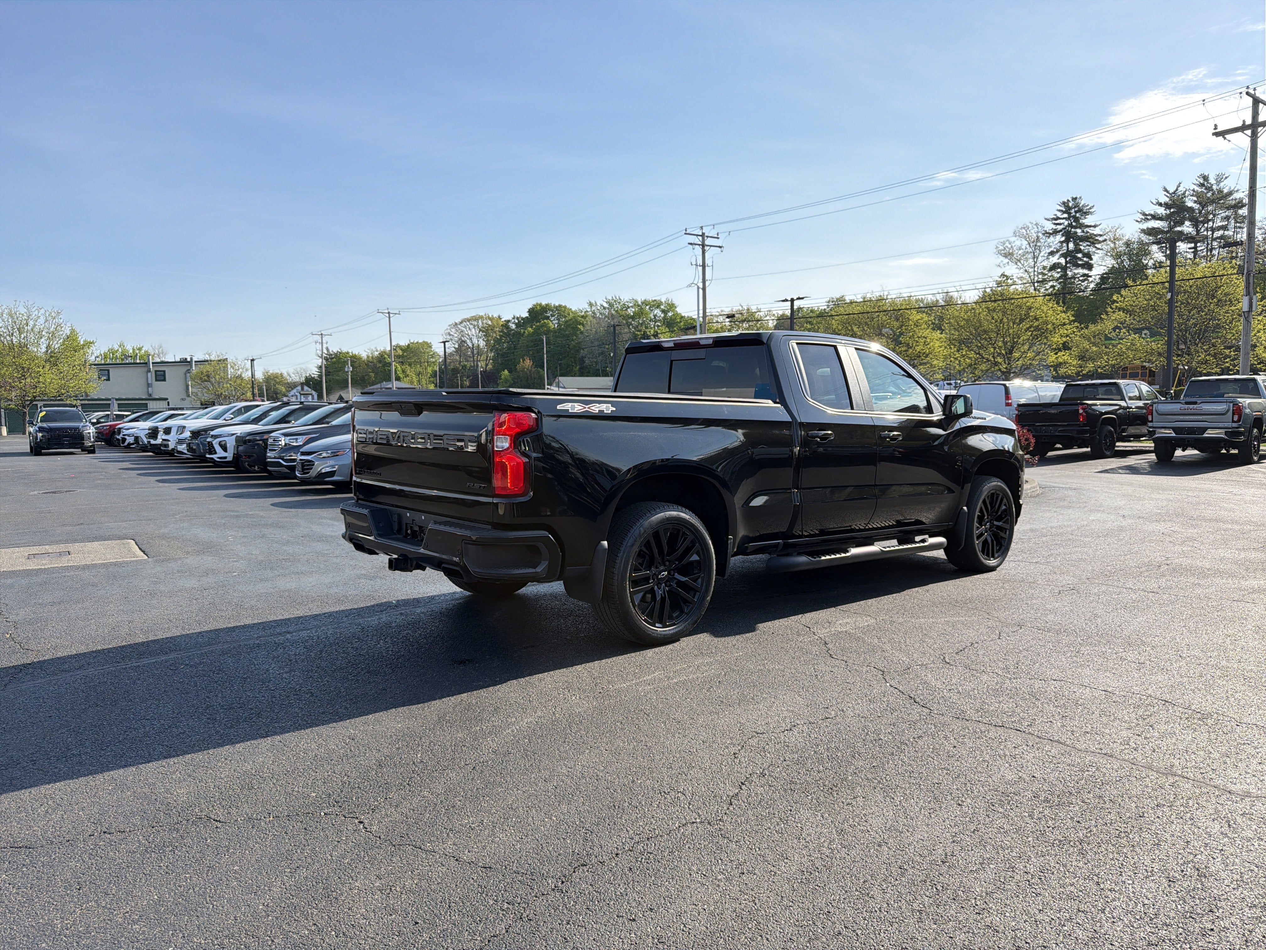 2020 Chevrolet Silverado 1500 RST