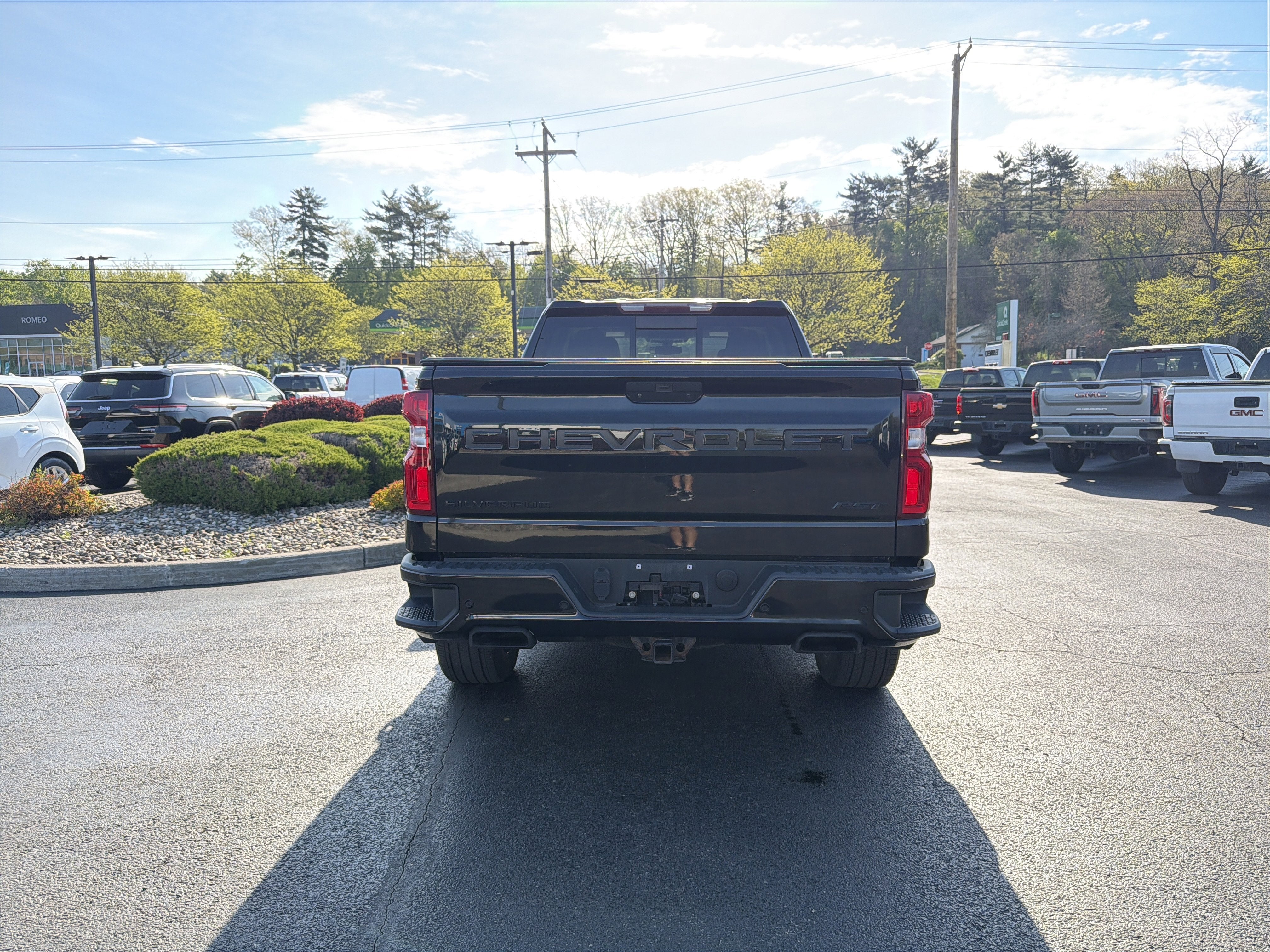2020 Chevrolet Silverado 1500 RST