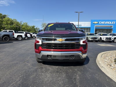 2024 Chevrolet Silverado 1500 LT