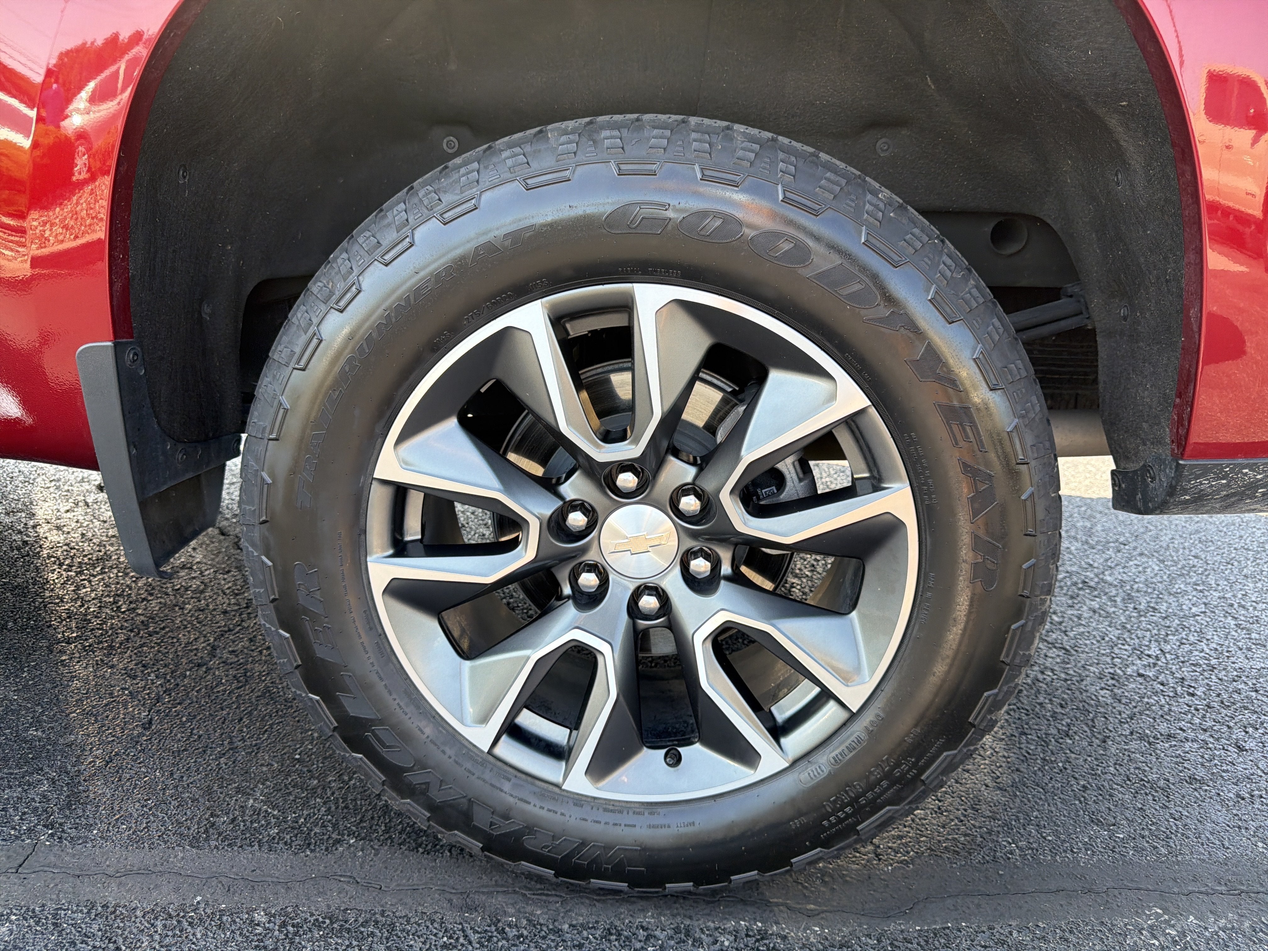 2024 Chevrolet Silverado 1500 LT
