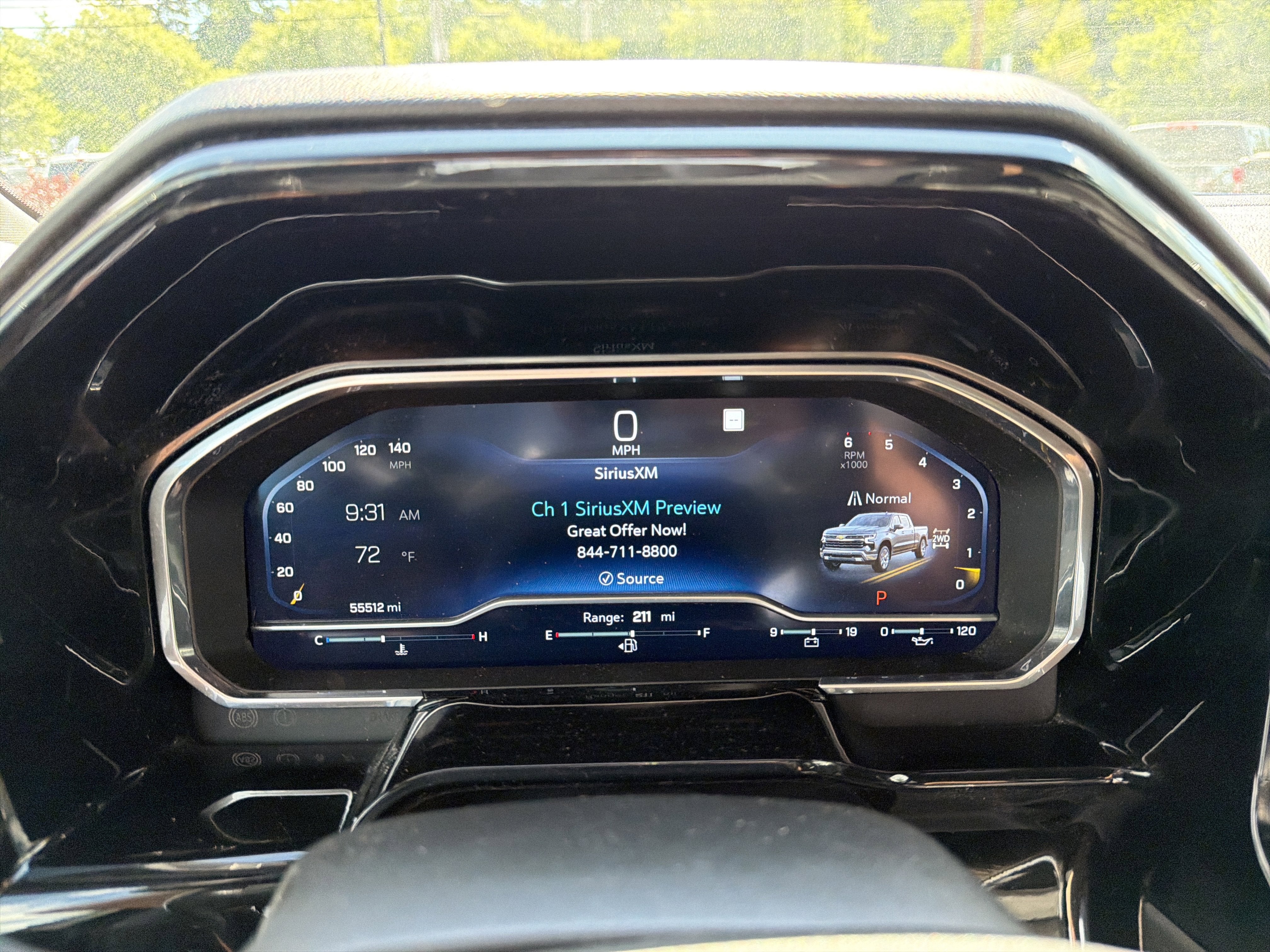 2023 Chevrolet Silverado 1500 LT