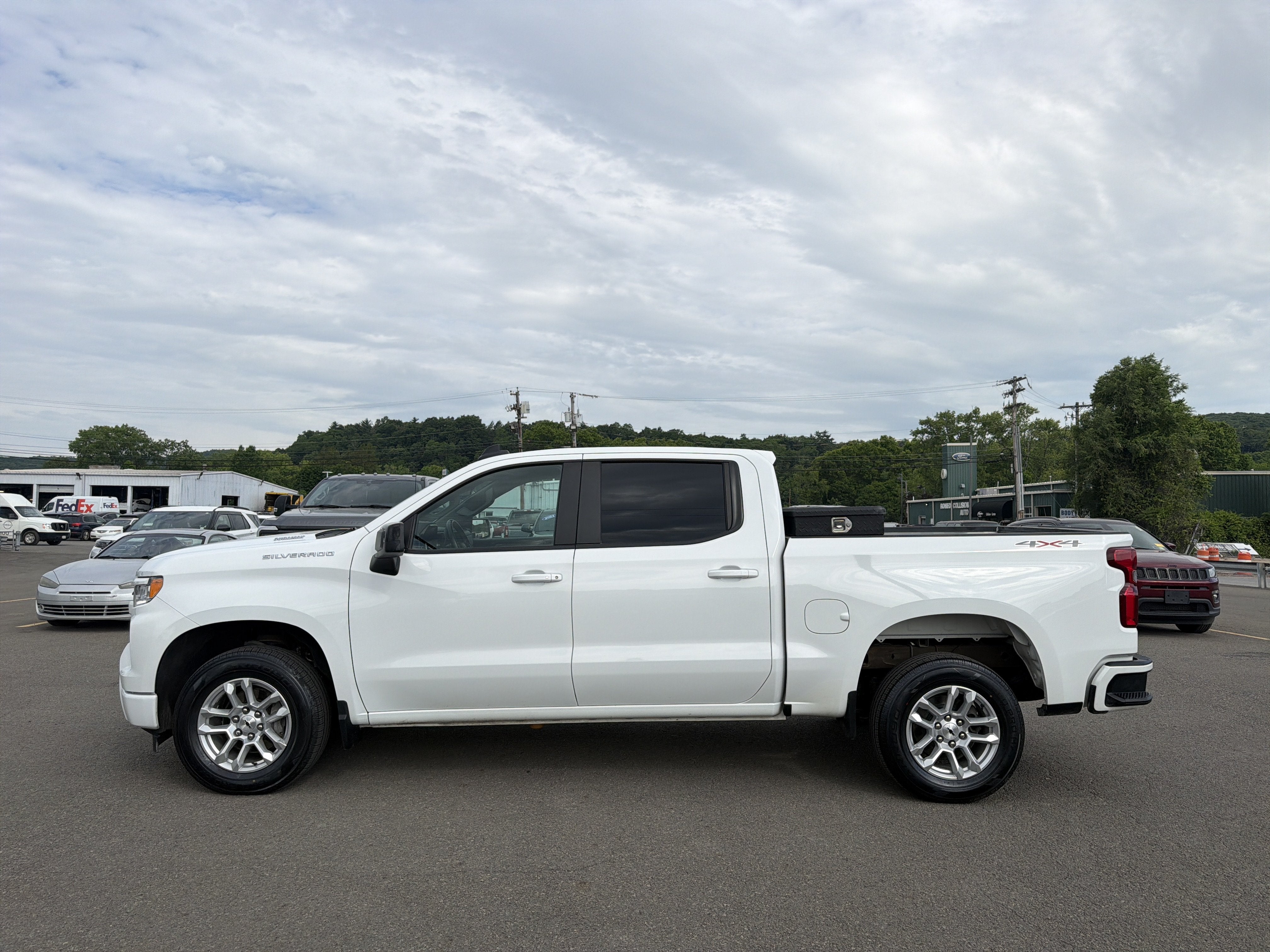 2023 Chevrolet Silverado 1500 RST