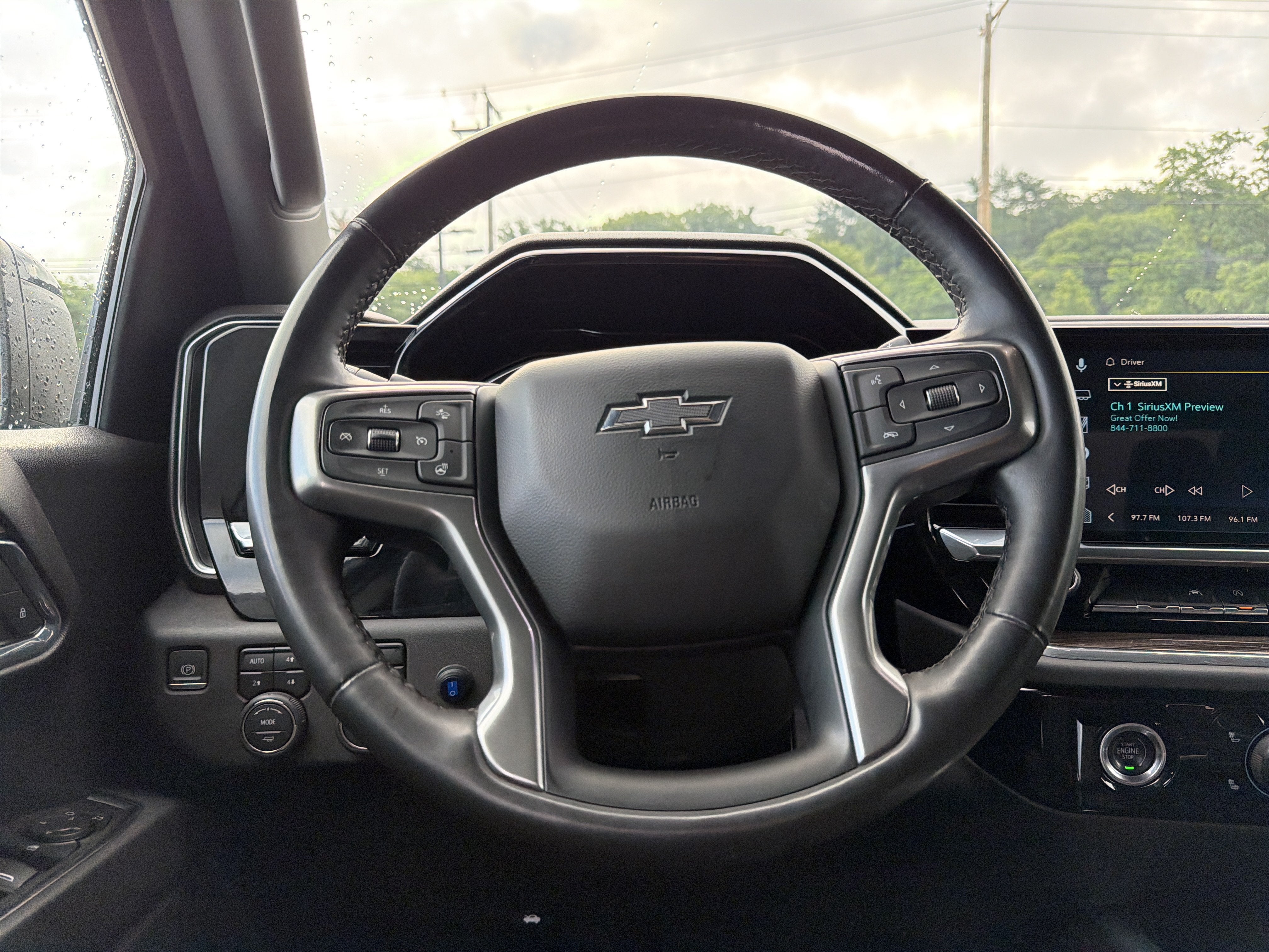 2023 Chevrolet Silverado 1500 RST
