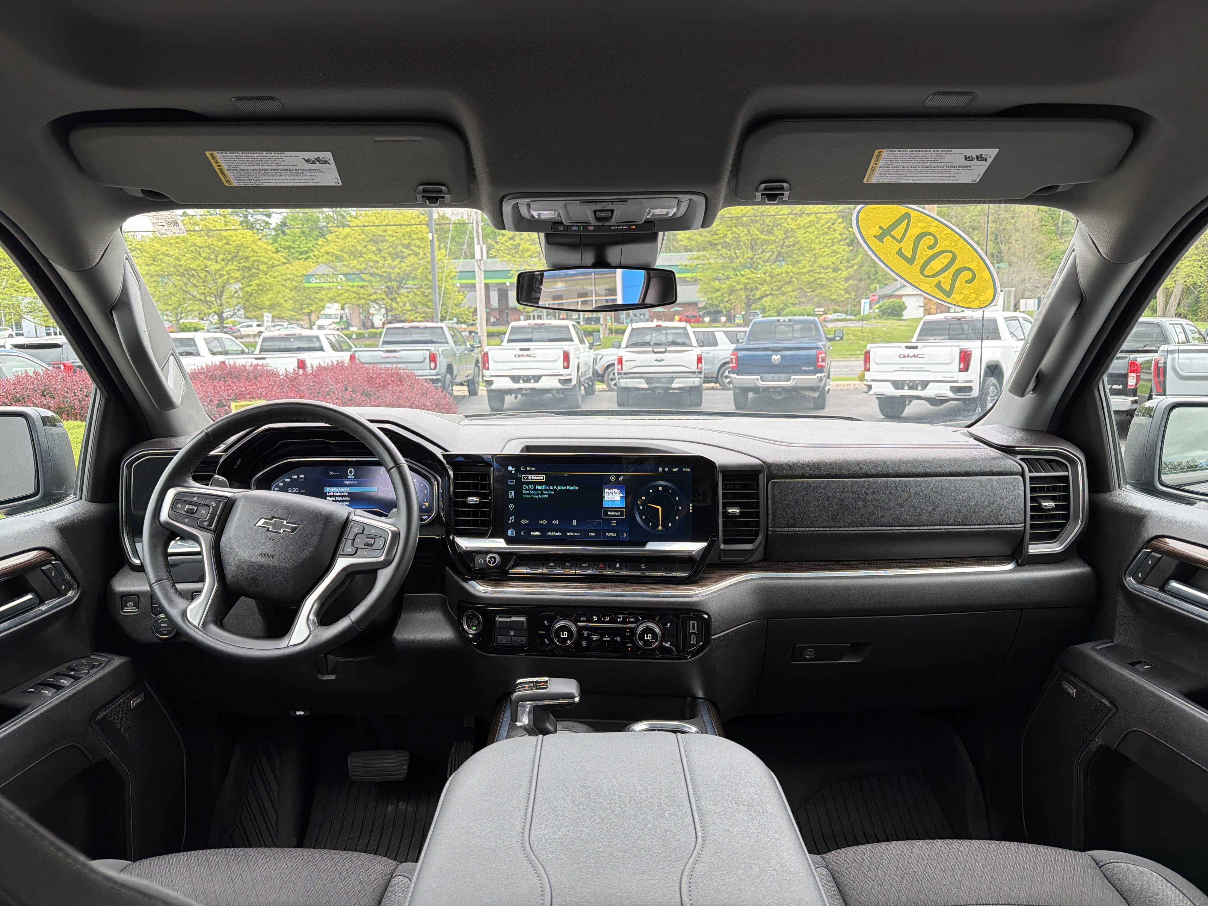 2024 Chevrolet Silverado 1500 RST