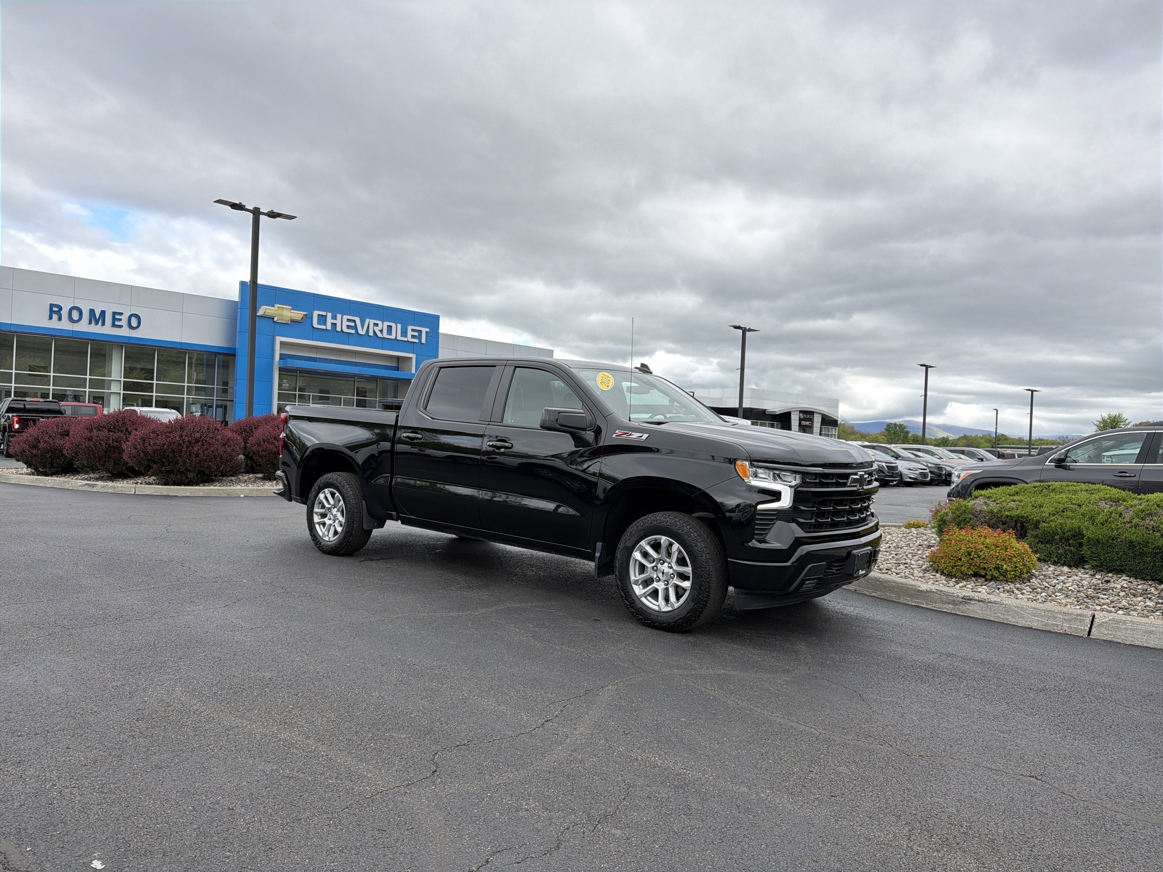 2024 Chevrolet Silverado 1500 RST