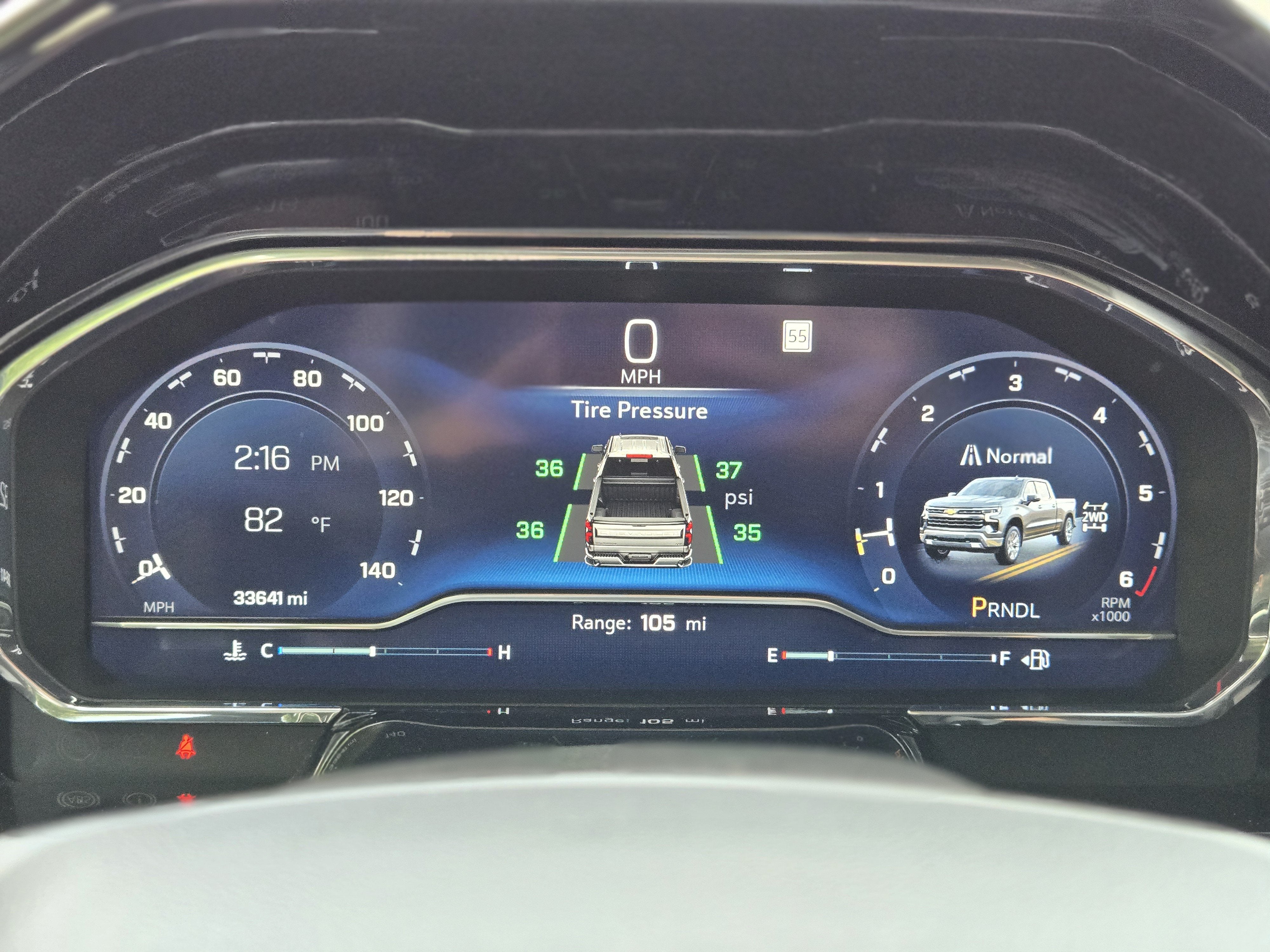 2023 Chevrolet Silverado 1500 RST