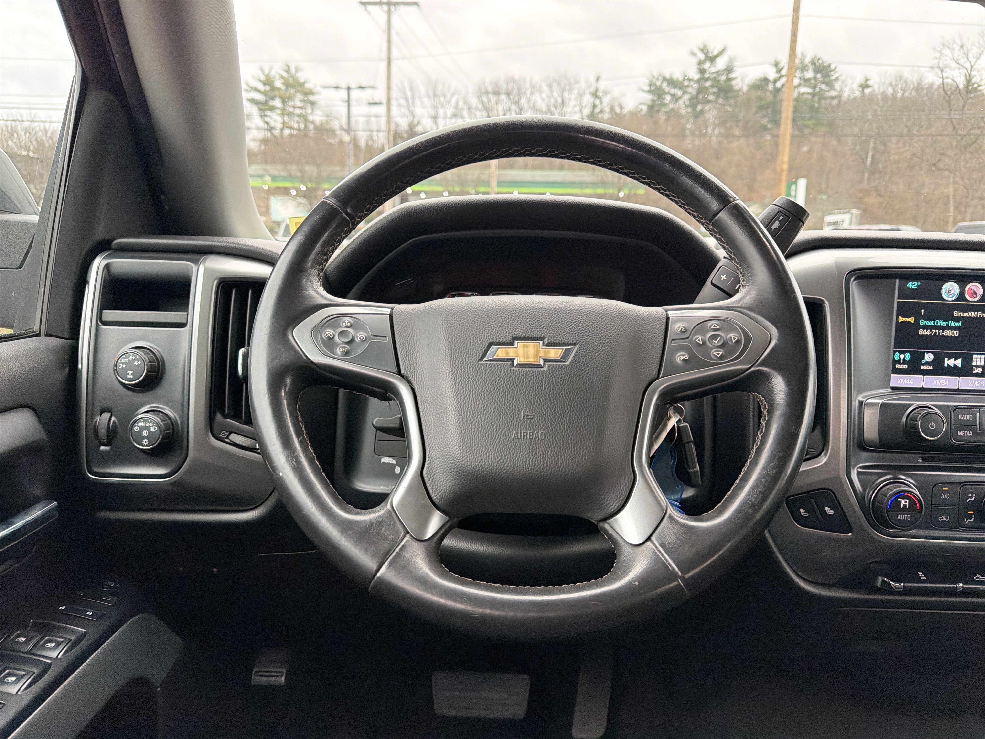 2016 Chevrolet Silverado 1500 LT