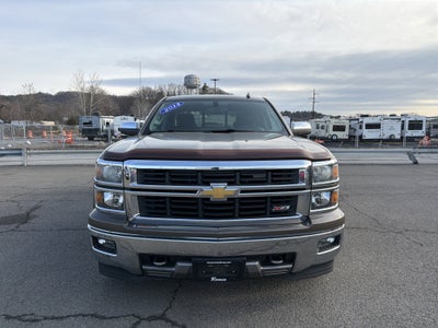 2014 Chevrolet Silverado 1500 LT