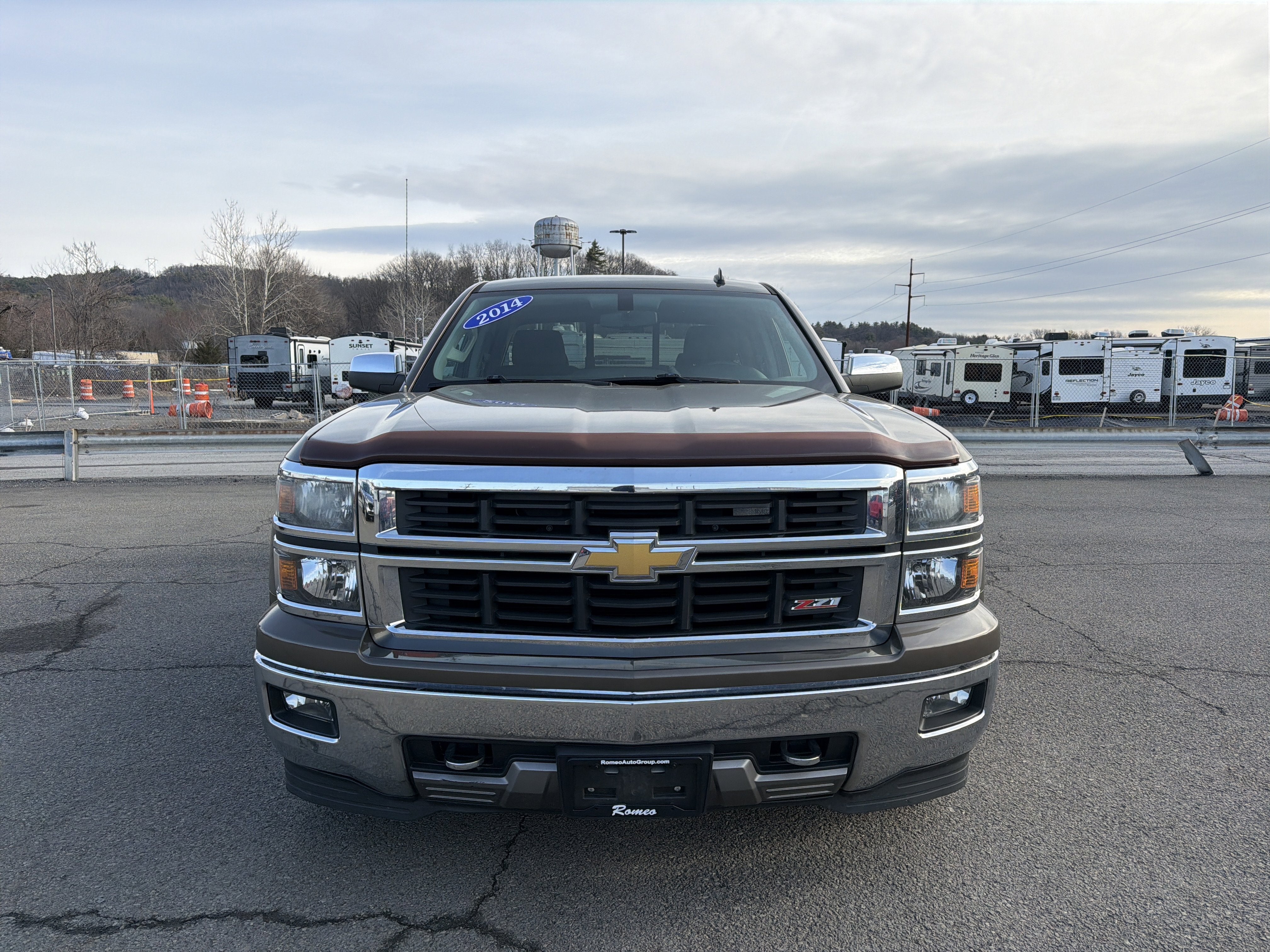 2014 Chevrolet Silverado 1500 LT