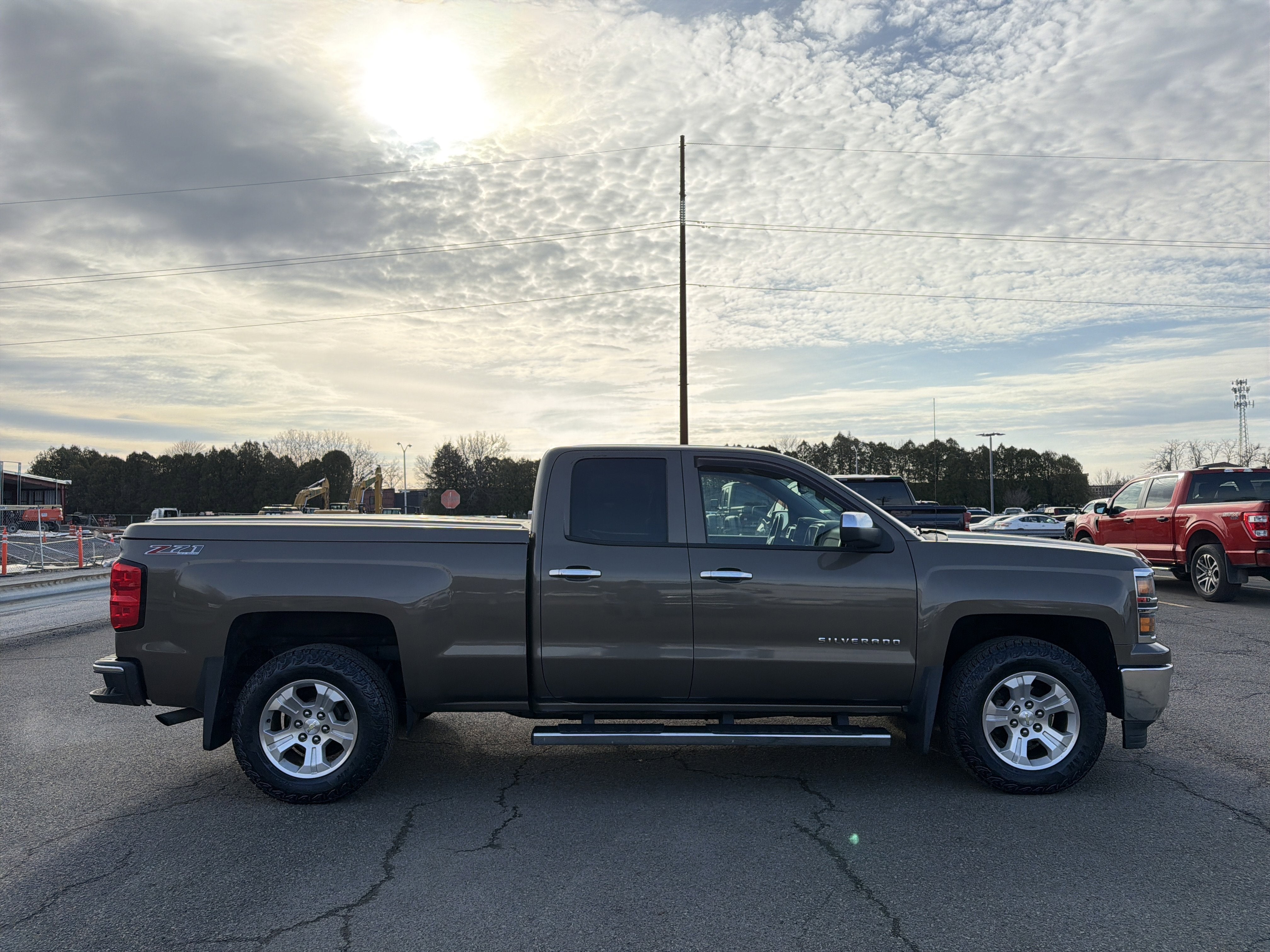 2014 Chevrolet Silverado 1500 LT