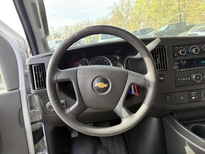 2021 Chevrolet Express Cargo 2500 RWD 2500 Regular Wheelbase WT