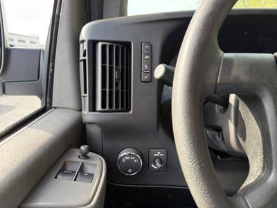 2021 Chevrolet Express Cargo 2500 RWD 2500 Regular Wheelbase WT