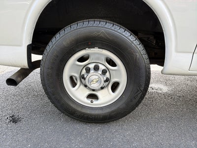 2021 Chevrolet Express Cargo 2500 RWD 2500 Regular Wheelbase WT