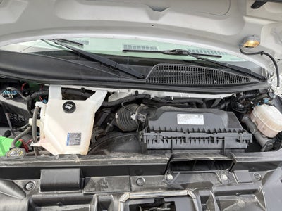 2021 Chevrolet Express Cargo 3500 WT