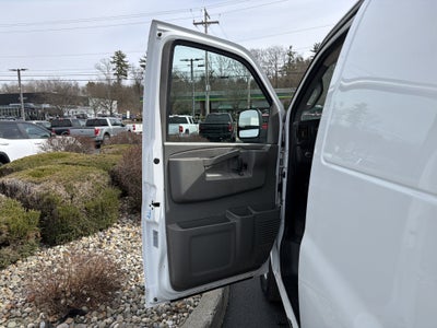 2021 Chevrolet Express Cargo 3500 WT