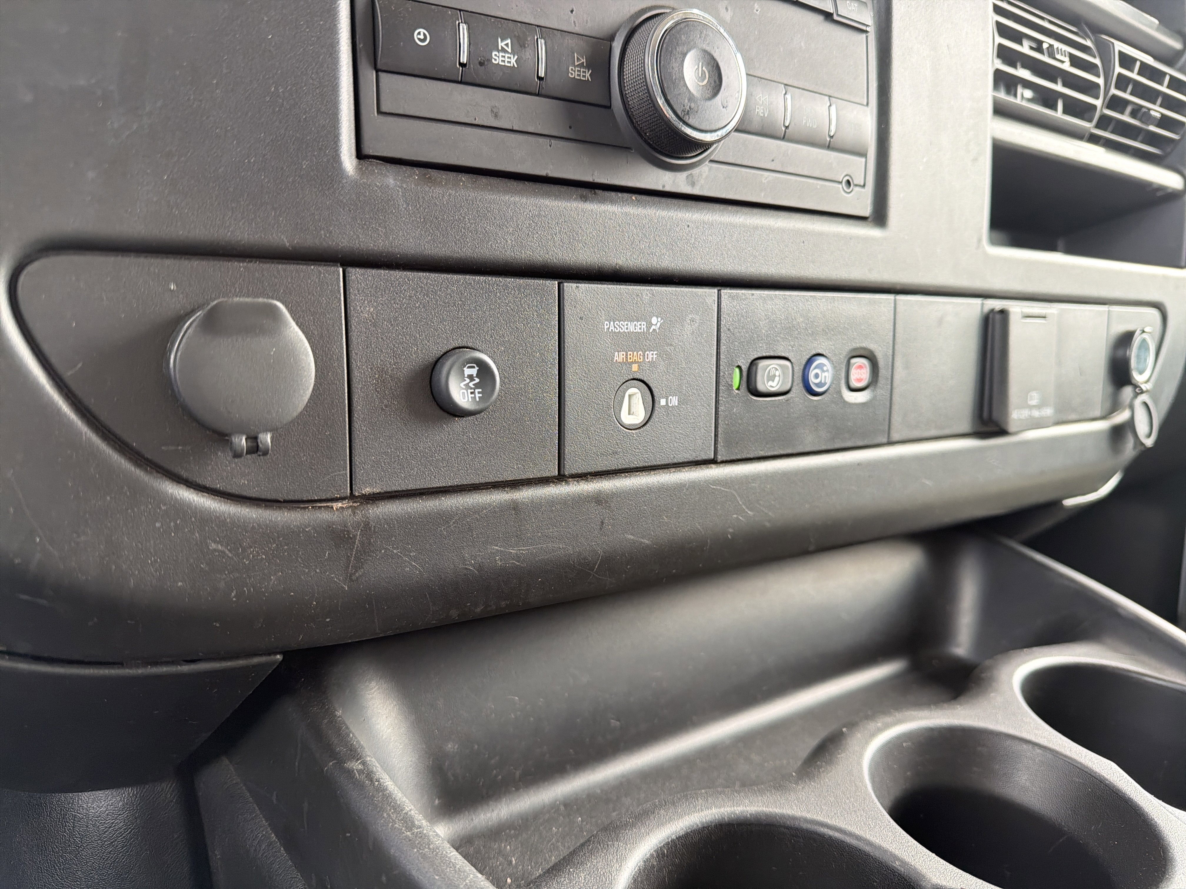 2021 Chevrolet Express Cargo 3500 WT