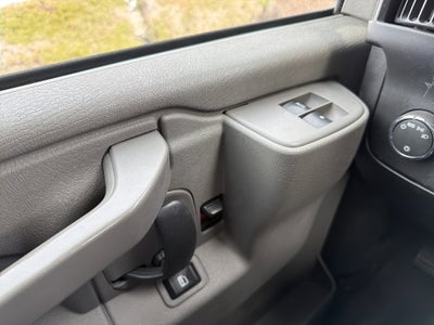 2021 Chevrolet Express Cargo 3500 WT