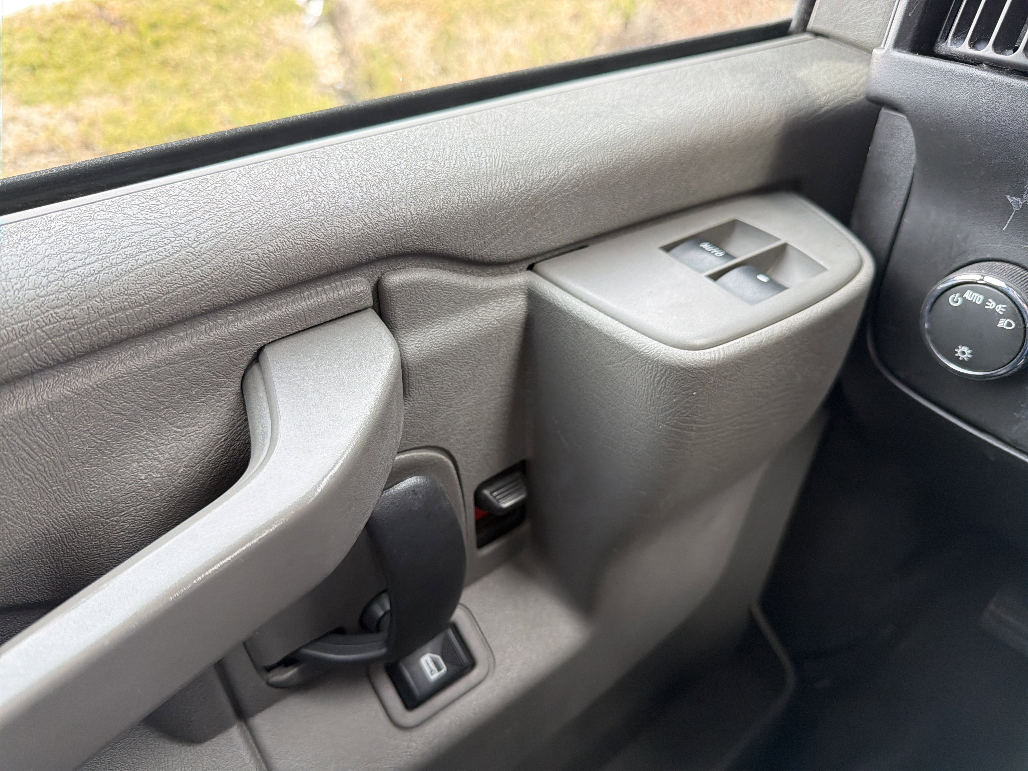 2021 Chevrolet Express Cargo 3500 WT