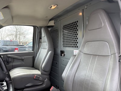 2021 Chevrolet Express Cargo 3500 WT