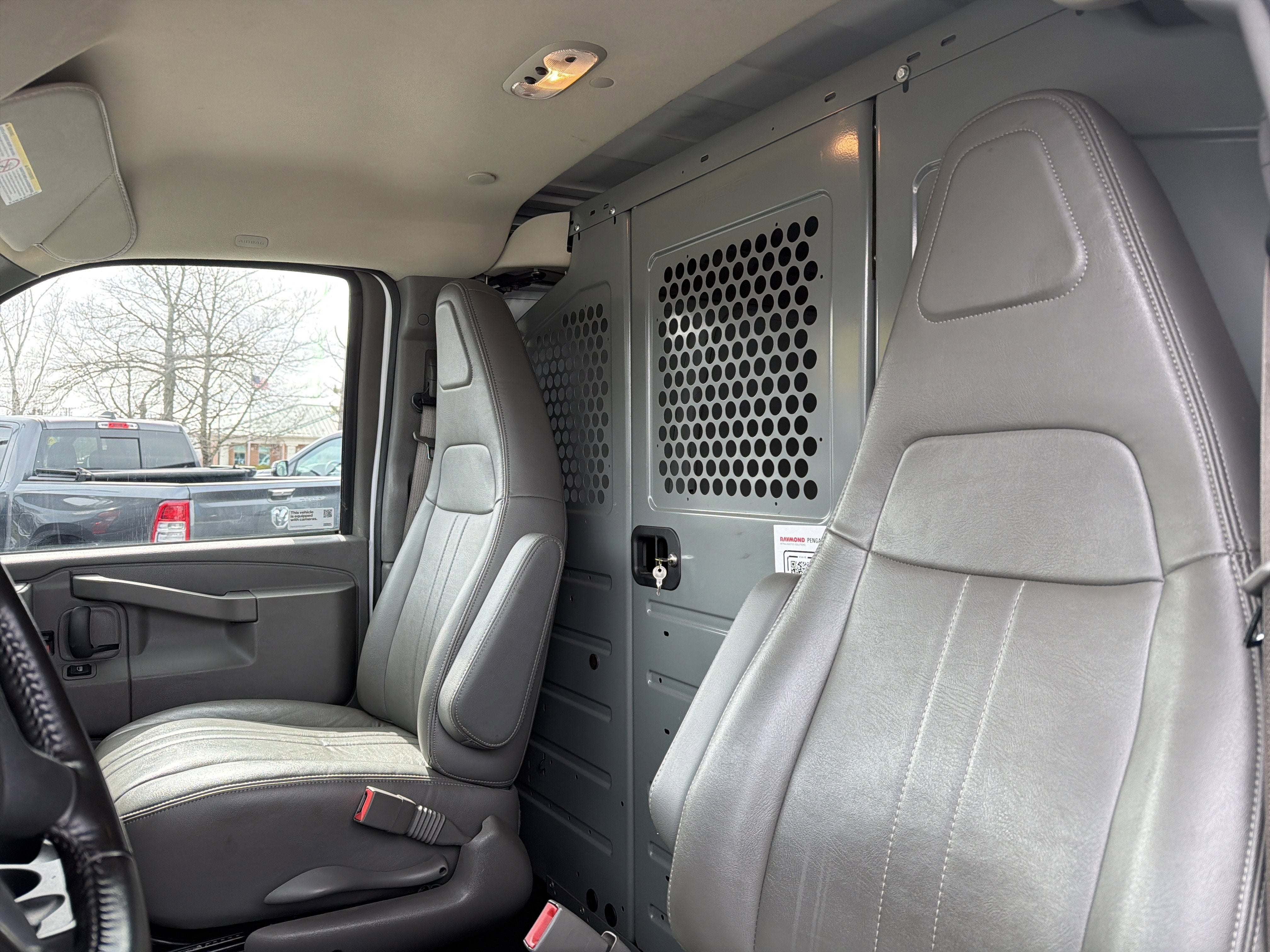 2021 Chevrolet Express Cargo 3500 WT